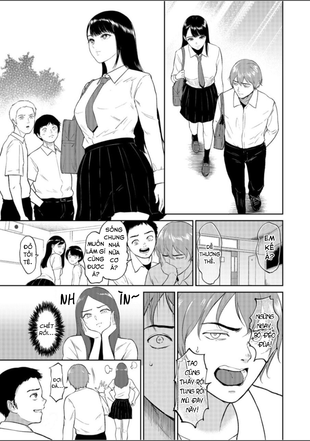 Đọc truyện hentai Cô gái vâng lời - Tập 1