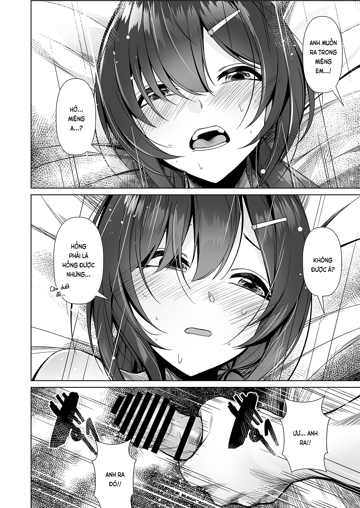 Đọc truyện hentai Tôi đã hẹn hò với họa sư thần thánh như thế nào (nguyên tác) - Oneshot