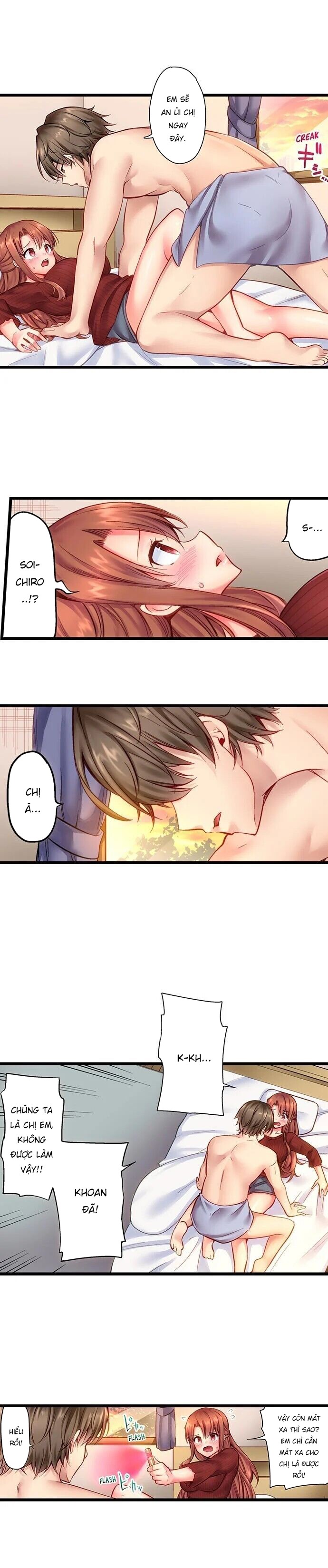Đọc truyện hentai Thôi Miên Em Trai Tôi Để Phịch - Chap 1