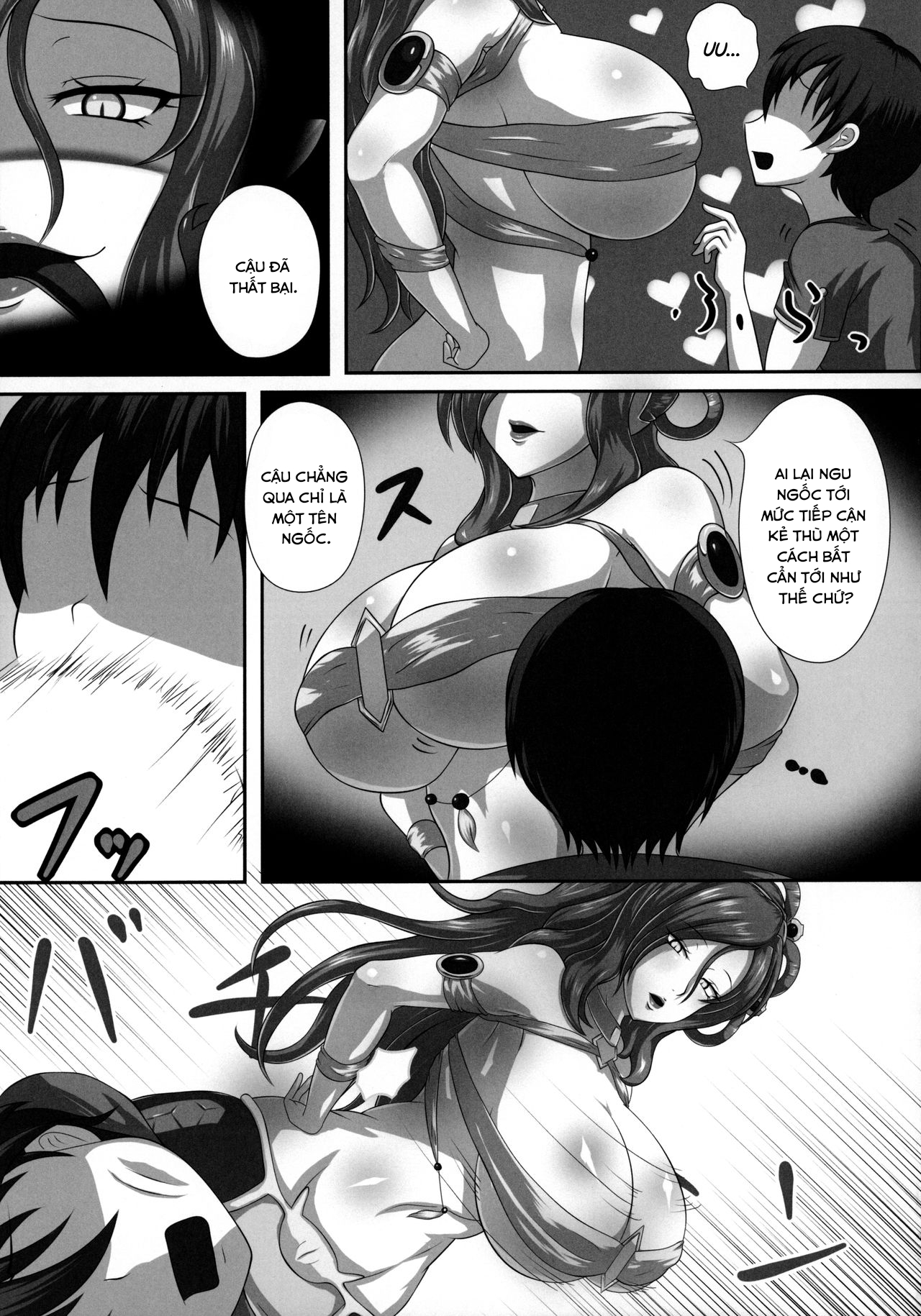 Đọc truyện hentai Untitled Chapter - Oneshot