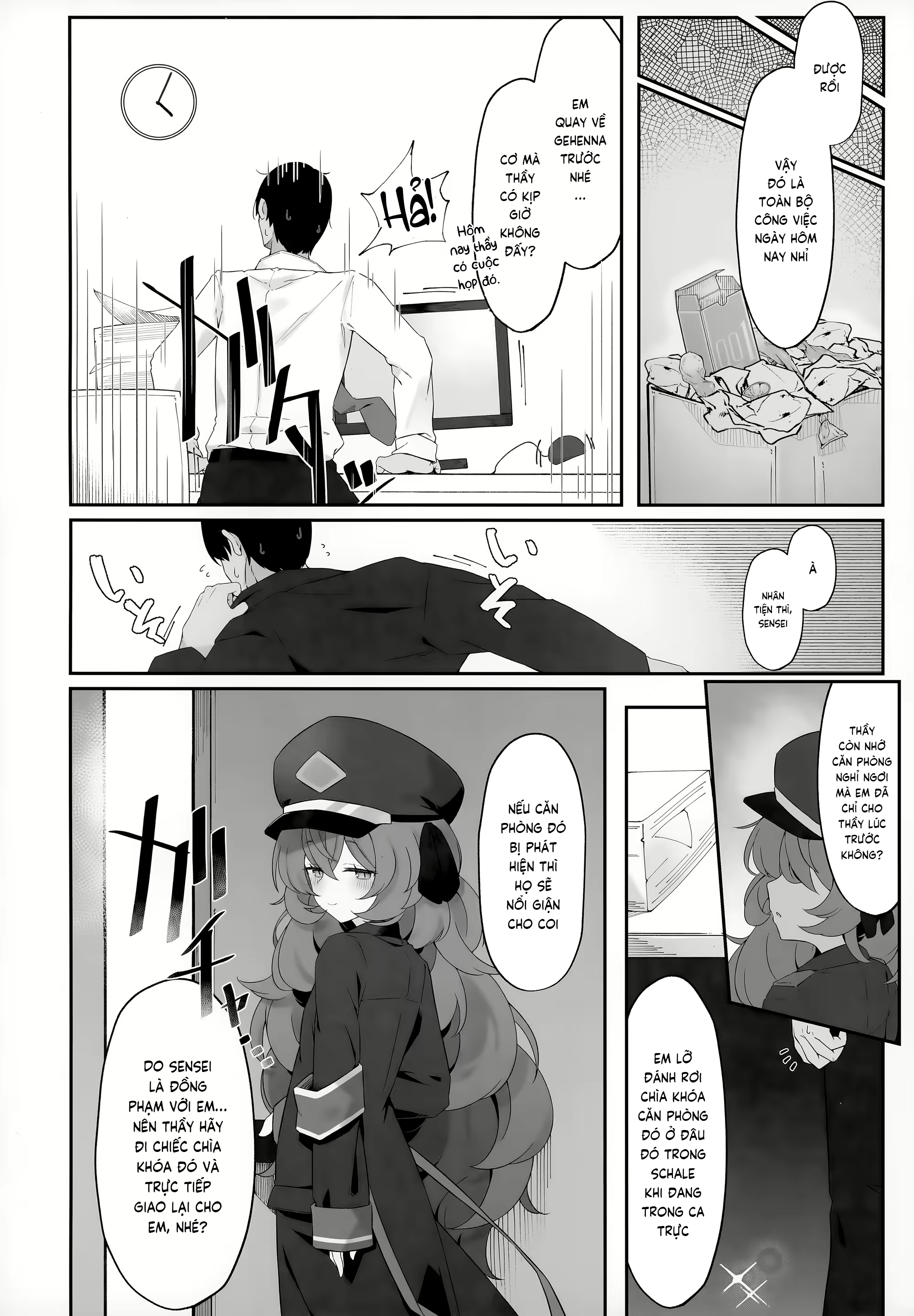 Đọc truyện hentai Sắc hoa diễm lệ - Chap 1