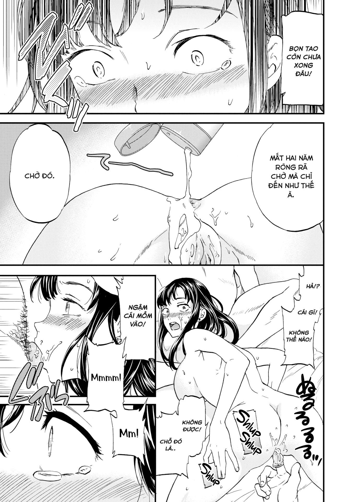 Đọc truyện hentai Bữa tiệc sinh nhật - Sinh nhật dui
