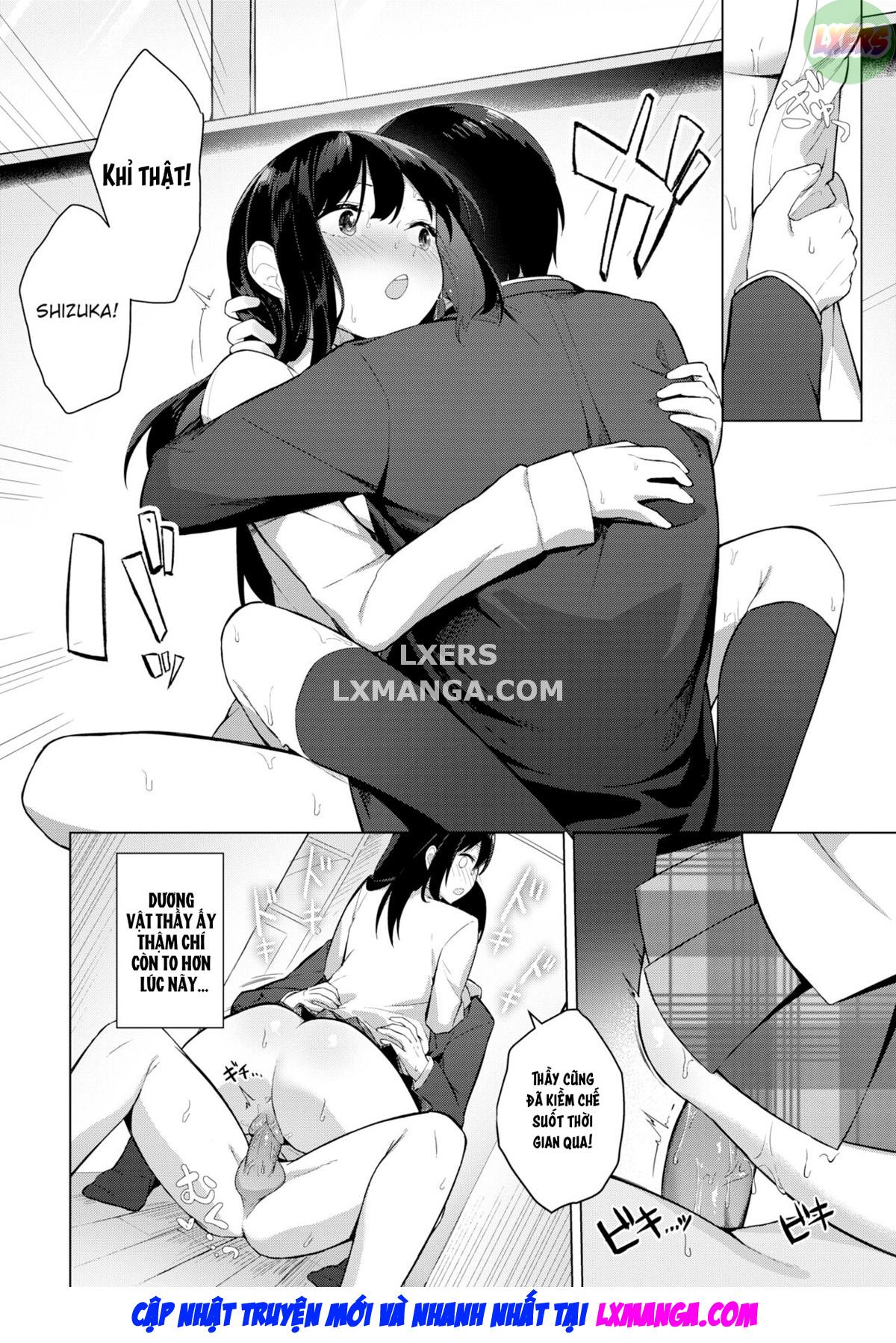 Đọc truyện hentai Người nói yêu em đi - Oneshot