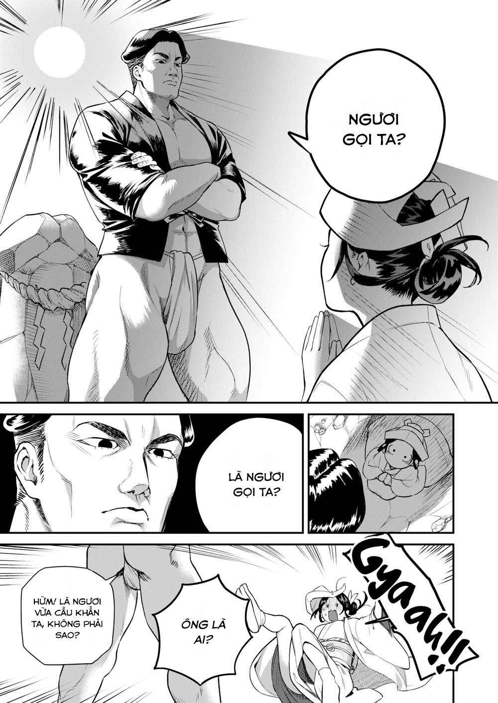 Đọc truyện hentai Rain-Maker Girl - Oneshot