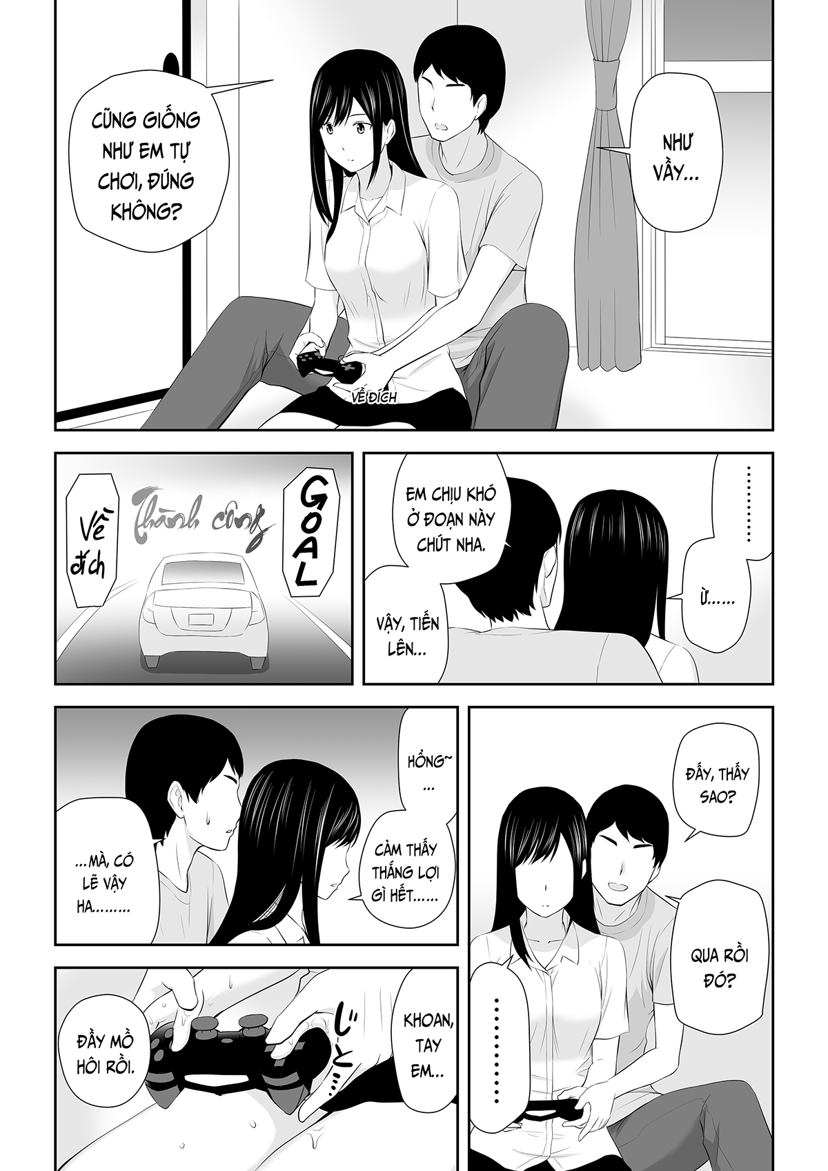 Đọc truyện hentai Thời gian nhỏ đó bên cạnh (nguyên tác) - Phần cuối