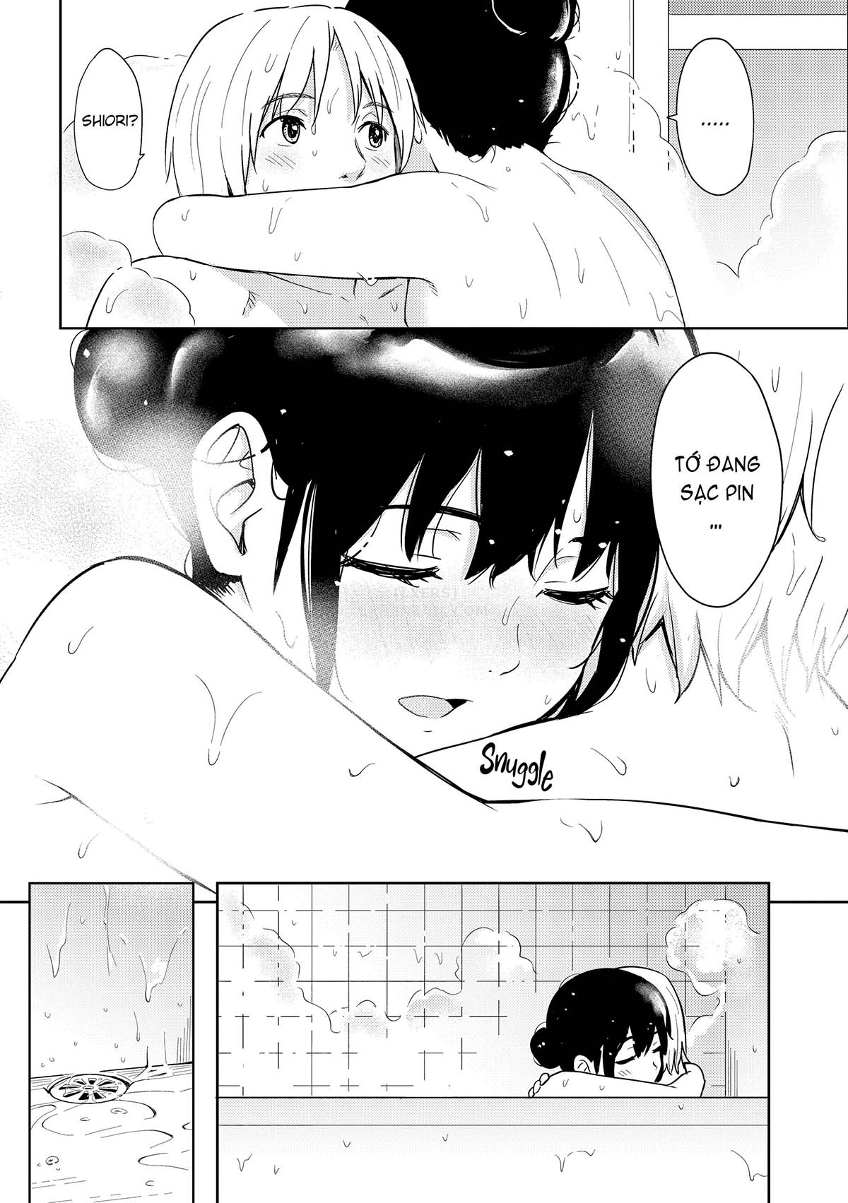 Đọc truyện hentai Special Days - Chap 4 - Escape