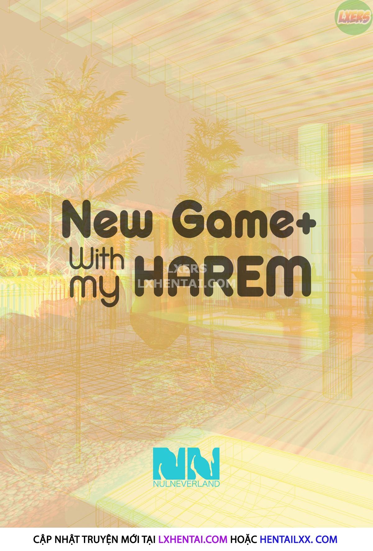 Đọc truyện hentai New Game+ With my Harem - Chap 3