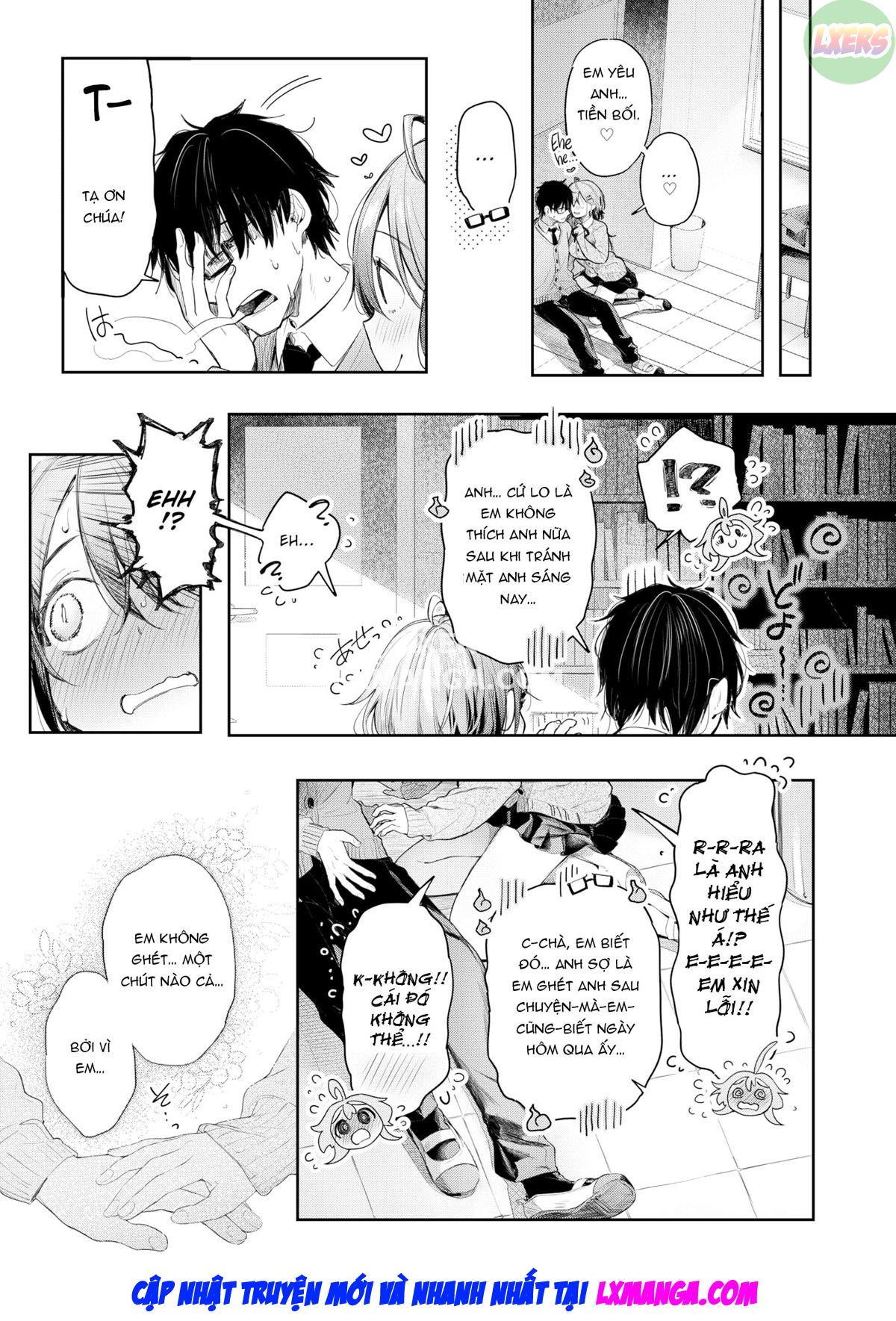 Đọc truyện hentai Chi phí tiếp theo - Oneshot