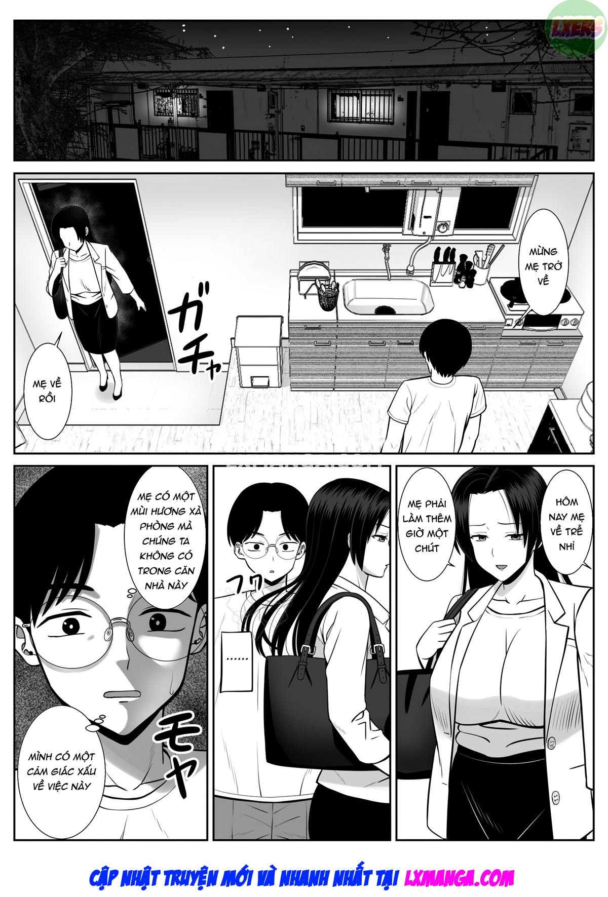 Đọc truyện hentai Hình đại diện của tôi đang bị cắm sừng! Chap 1