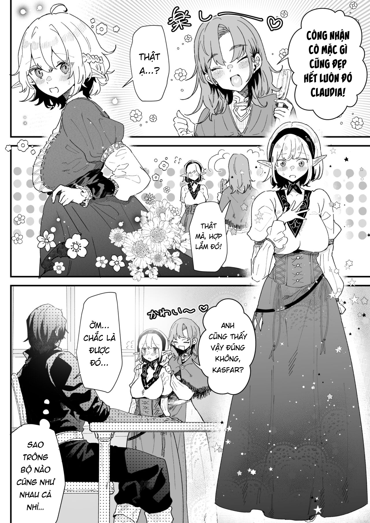 Đọc truyện hentai Ngàn năm một tình yêu - Chap 1