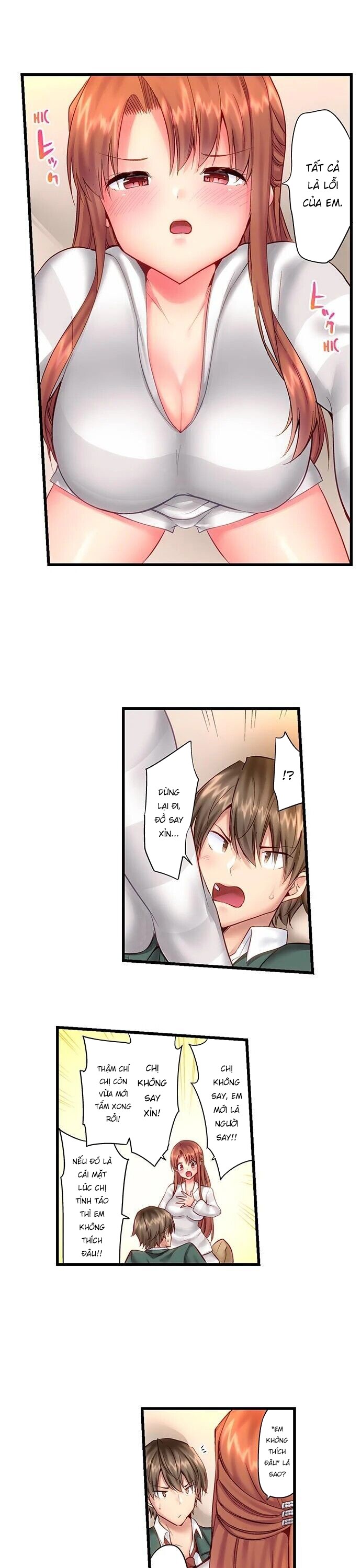 Đọc truyện hentai Thôi Miên Em Trai Tôi Để Phịch - Chap 6