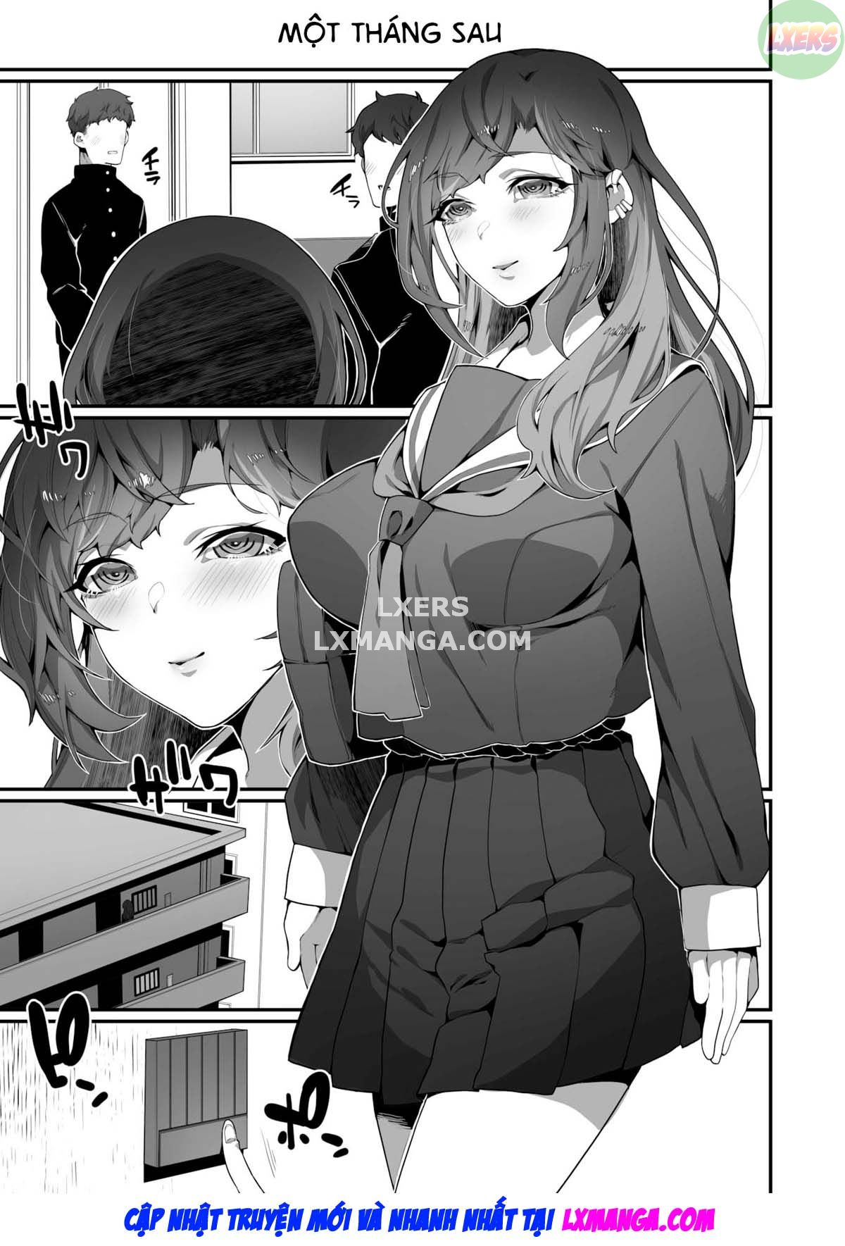 Đọc truyện hentai Tôi không chỉ là bạn gái của cậu - Oneshot