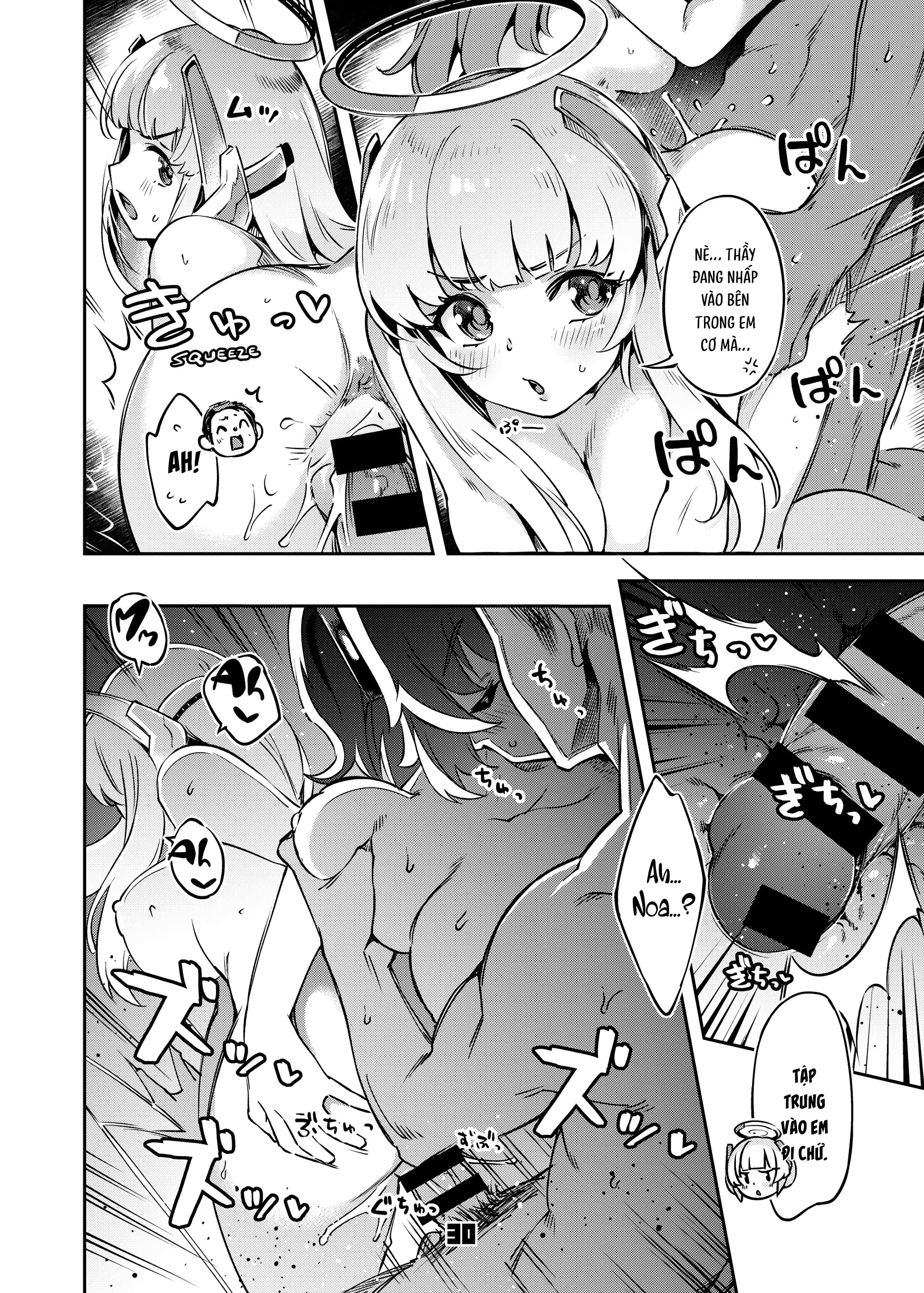 Đọc truyện hentai Thầy ơi! Bạn có ổn chỉ với tiền boa không? - Oneshot nứng