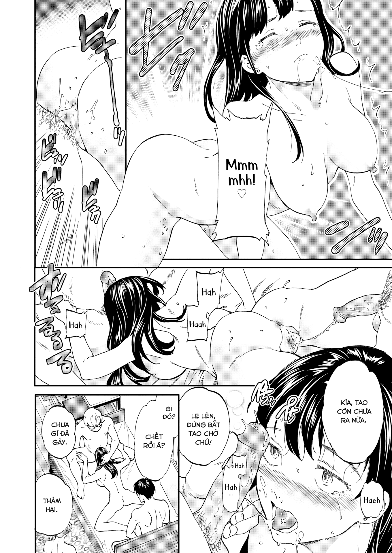 Đọc truyện hentai Bữa tiệc sinh nhật - Sinh nhật dui