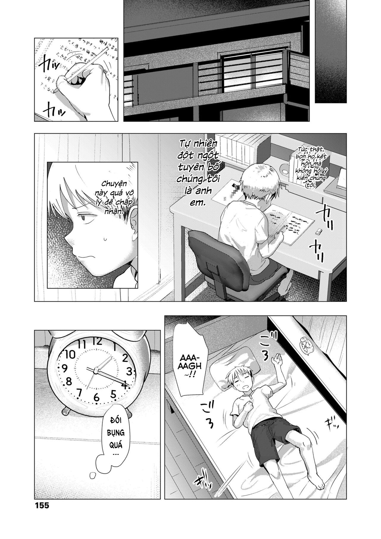 Đọc truyện hentai Càng Đấm Càng Yêu - Oneshot