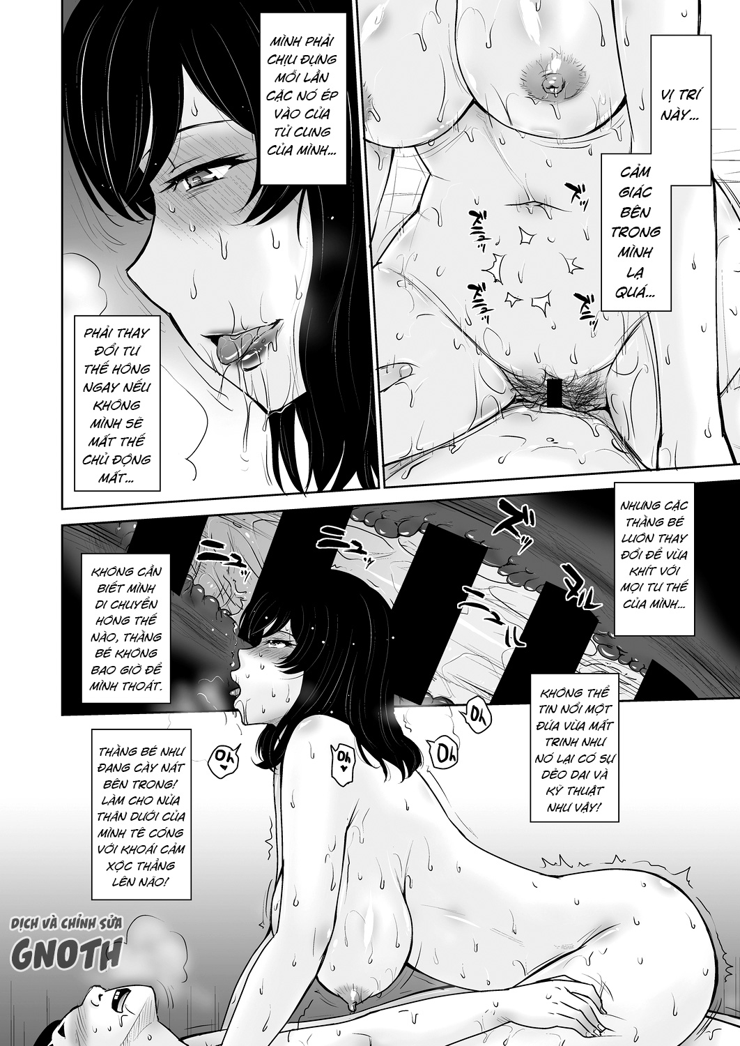 Đọc truyện hentai Slave to Convention - Chap 1