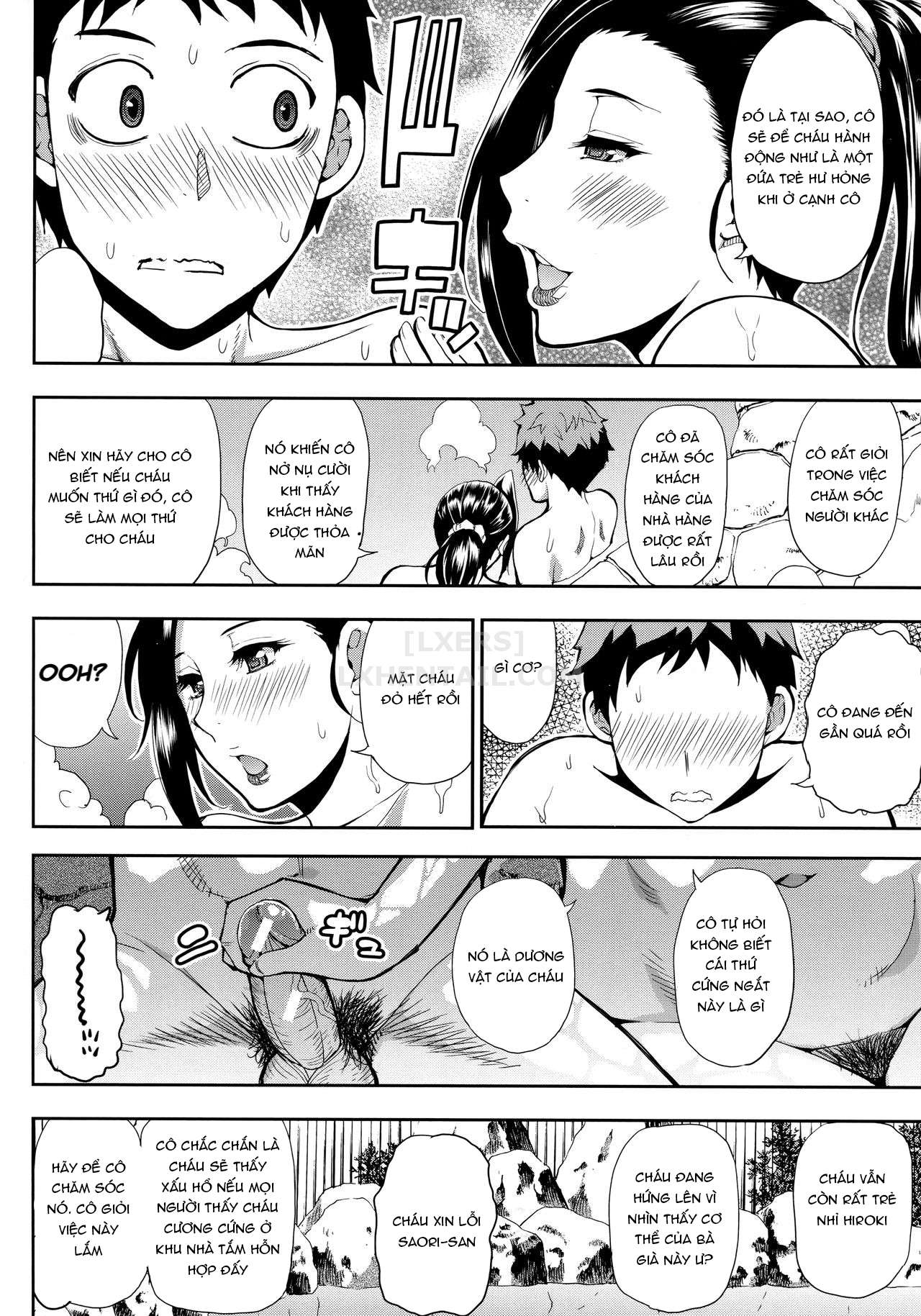 Đọc truyện hentai Onegai, Sukoshi Yasumasete... ~Karada Torokeru Sex no Ato ni~ - Chap 6 - END