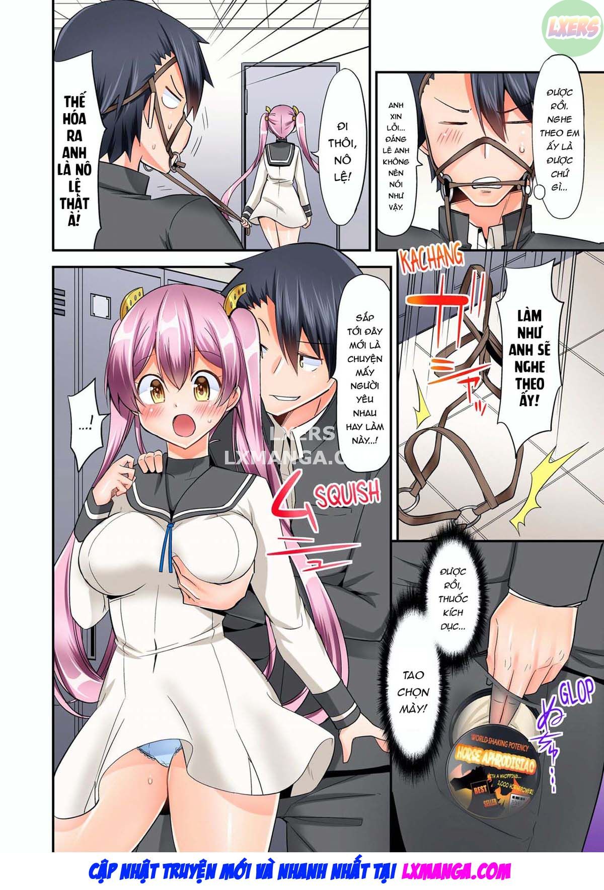 Đọc truyện hentai Cưỡi ngựa kĩ năng đỉnh của gái tơ - Chap 2