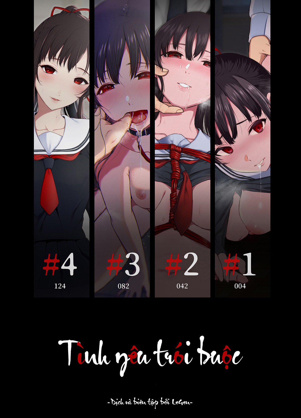 Đọc truyện hentai Tình yêu trói buộc - Ch. 1