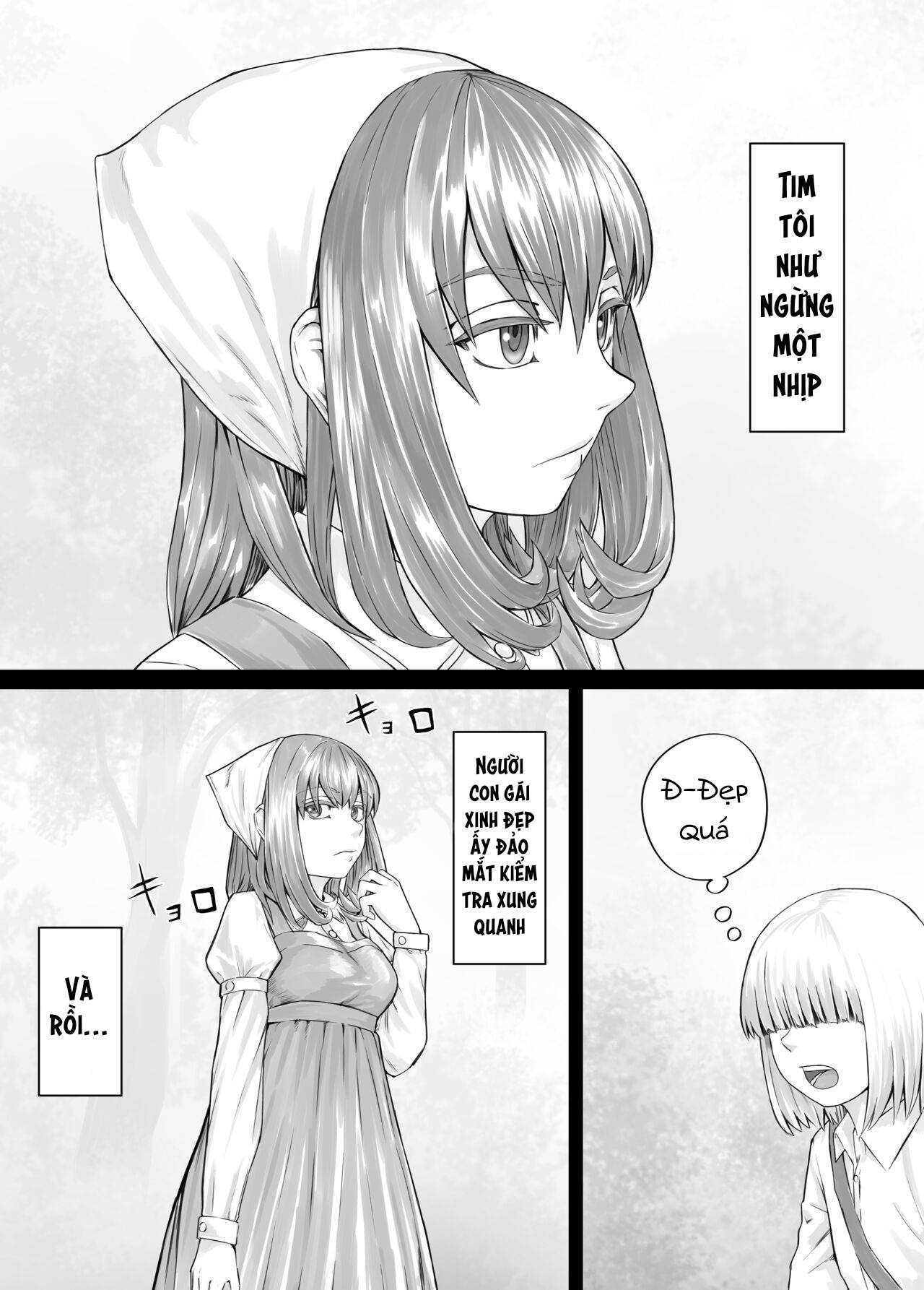 Đọc truyện hentai Manga nơi bạn có thể nhìn thấy cảnh mình tè lên chị gái mình - Chap 1 + 2