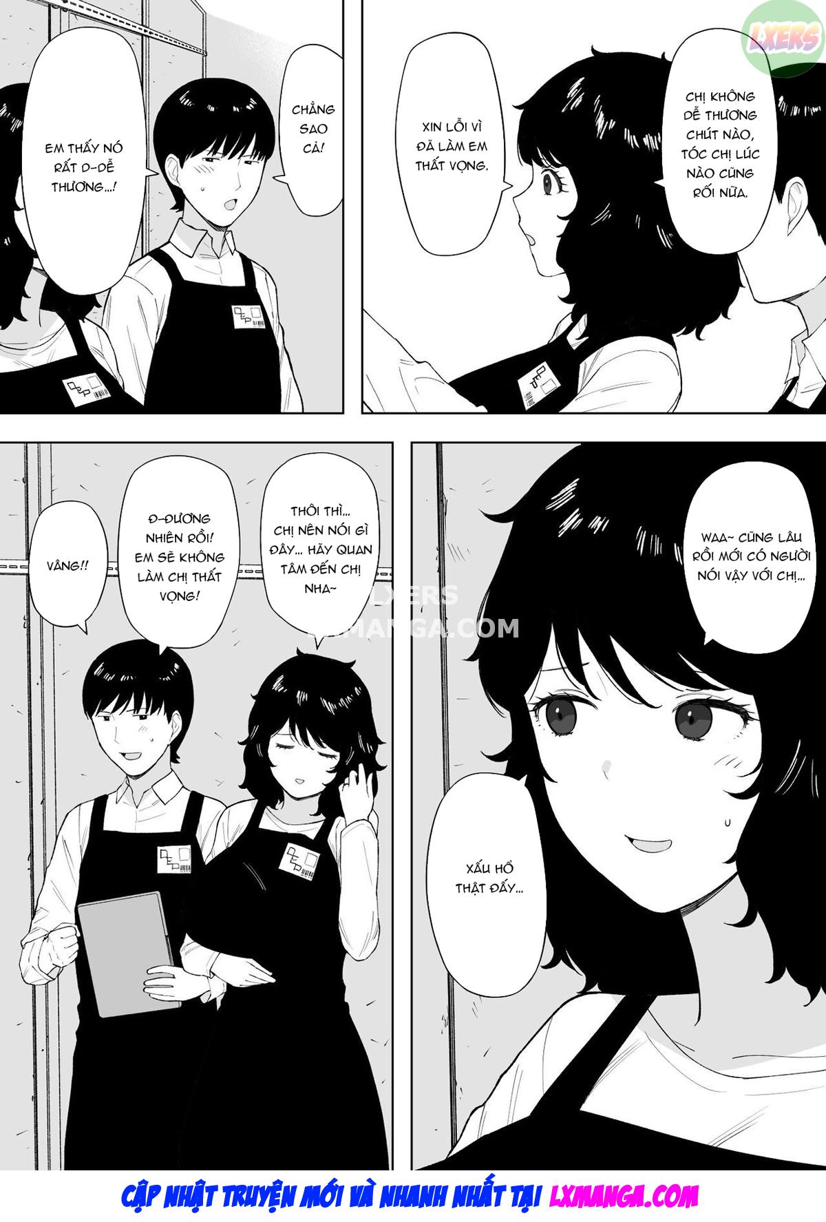 Đọc truyện hentai Thật tốt khi được cắm sừng - Oneshot