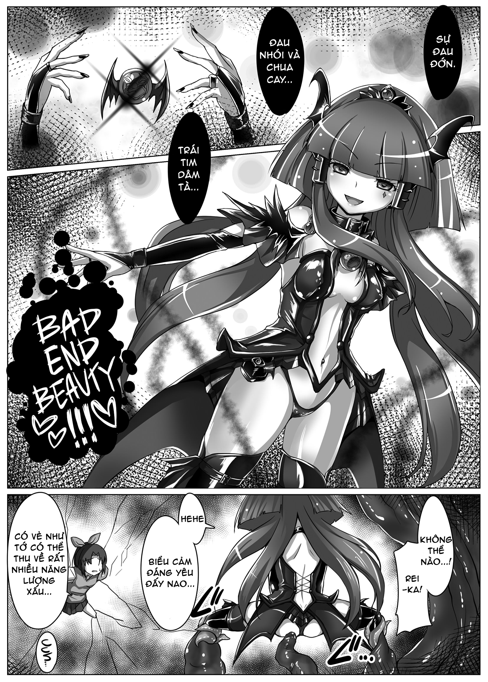 Đọc truyện hentai Điện trường đẹp D nâu dưới - Oneshot