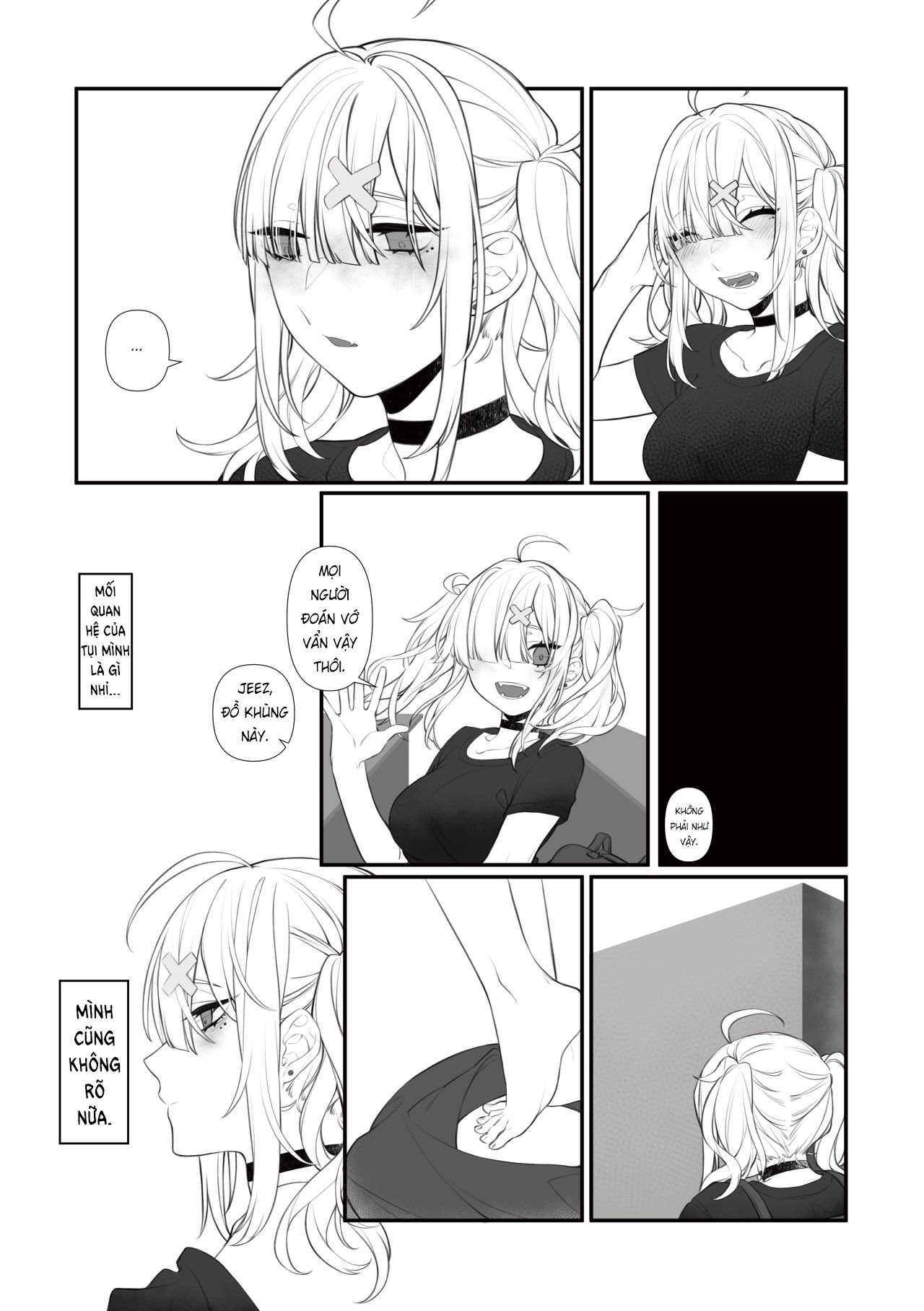 Đọc truyện hentai Butterfly Knot - Oneshot