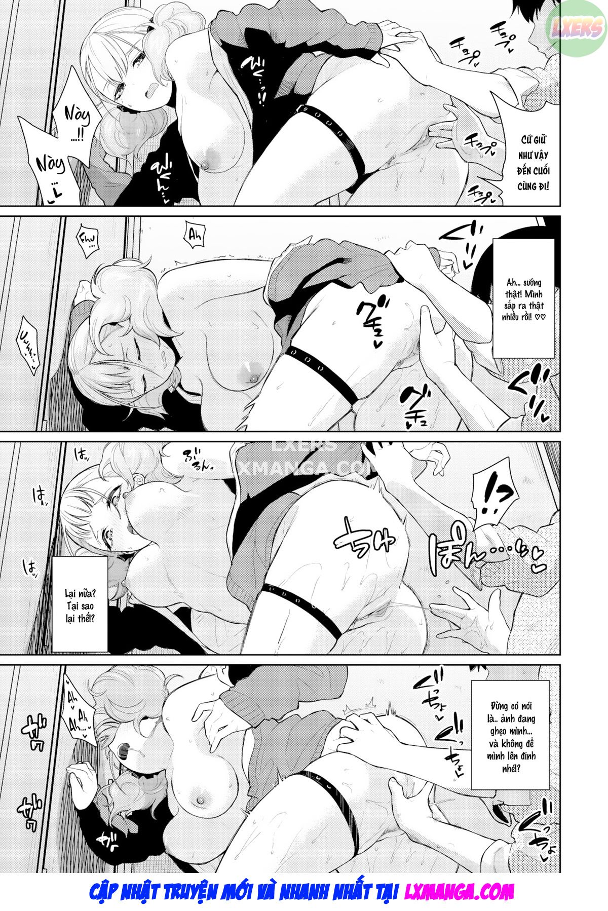 Đọc truyện hentai Himeko hạ gục!! - Chap 2 - [END]