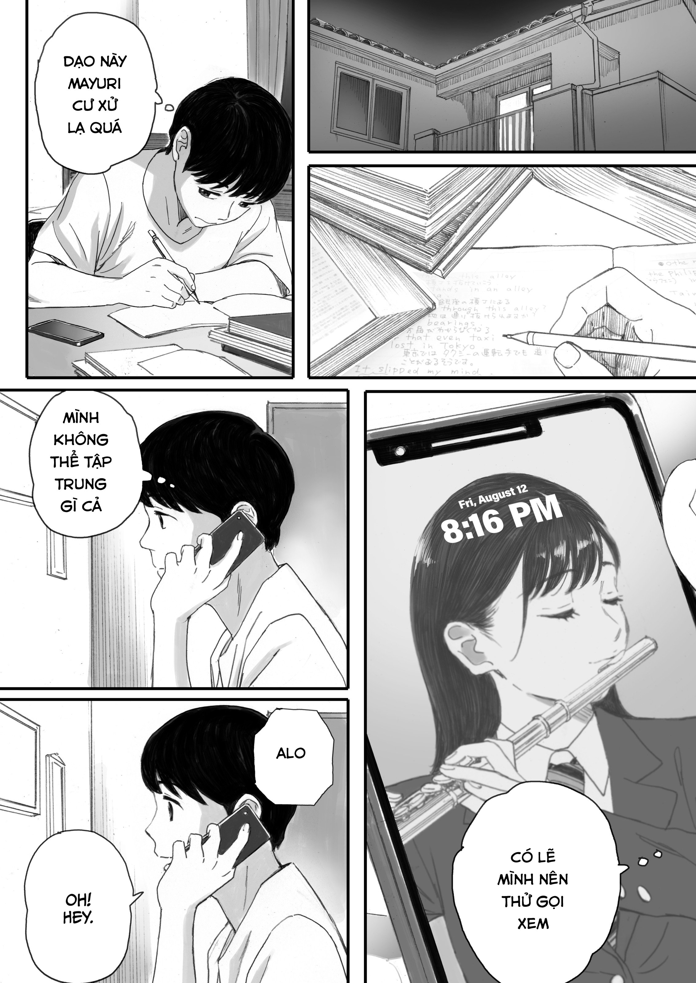 Đọc truyện hentai Mất bồ vì để bồ đu idol - Oneshot