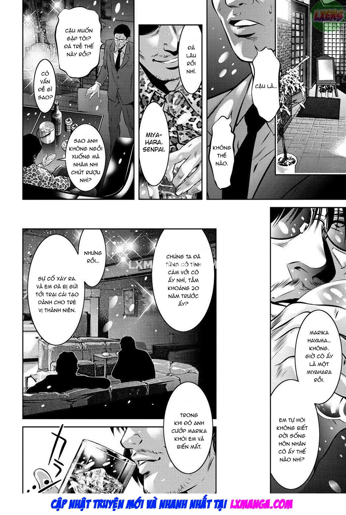 Đọc truyện hentai Hoàn thành khóa đào tạo về mẹ và bột - Chap 4