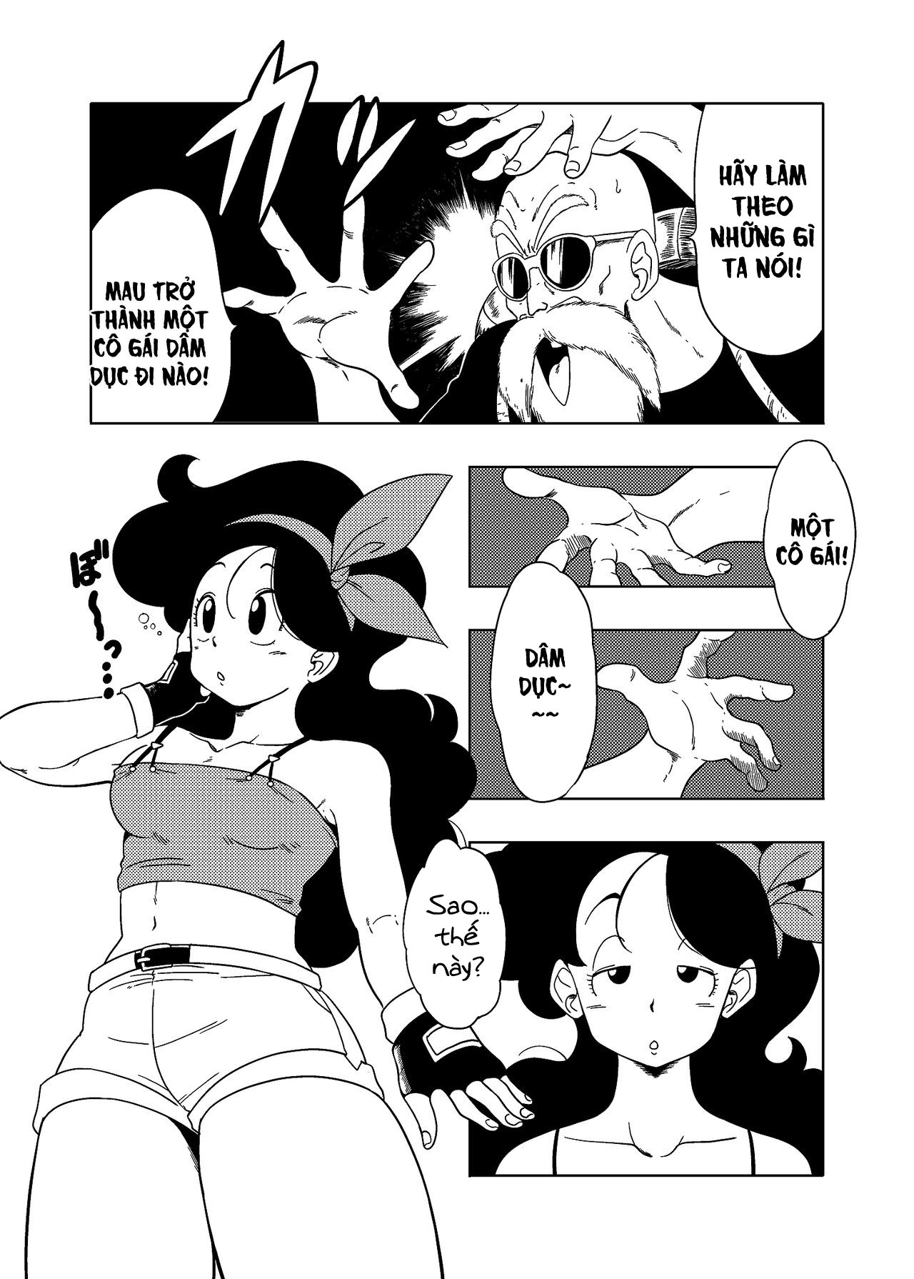 Đọc truyện hentai Ông nội phá trinh cháu gái tuổi 18 - Oneshot nứng