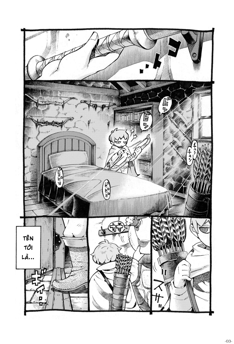 Đọc truyện hentai Cẩn thận với mấy elf hứng tình! - Oneshot