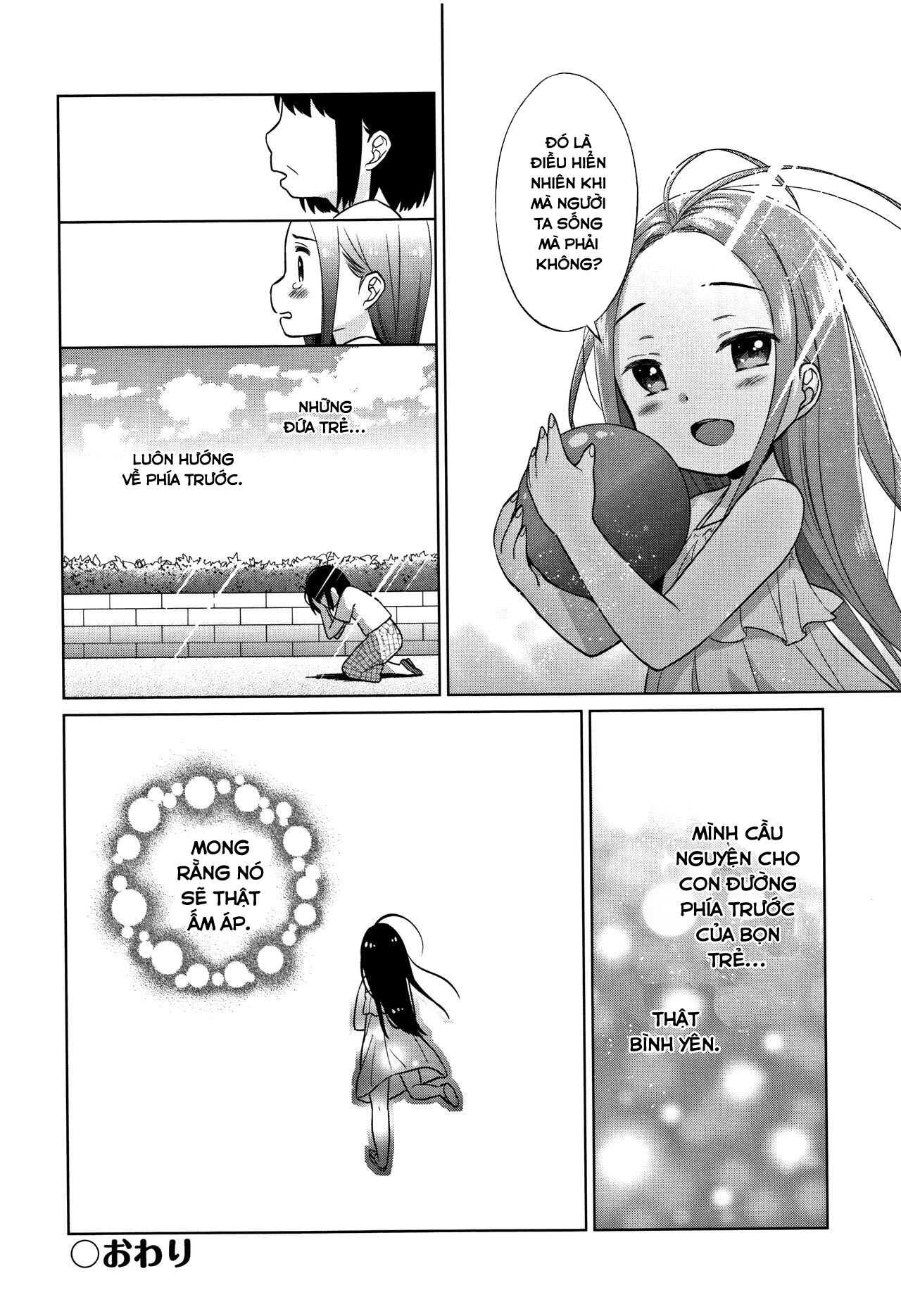 Đọc truyện hentai Heisei JC in Meiji Yobaimura - Chap 3