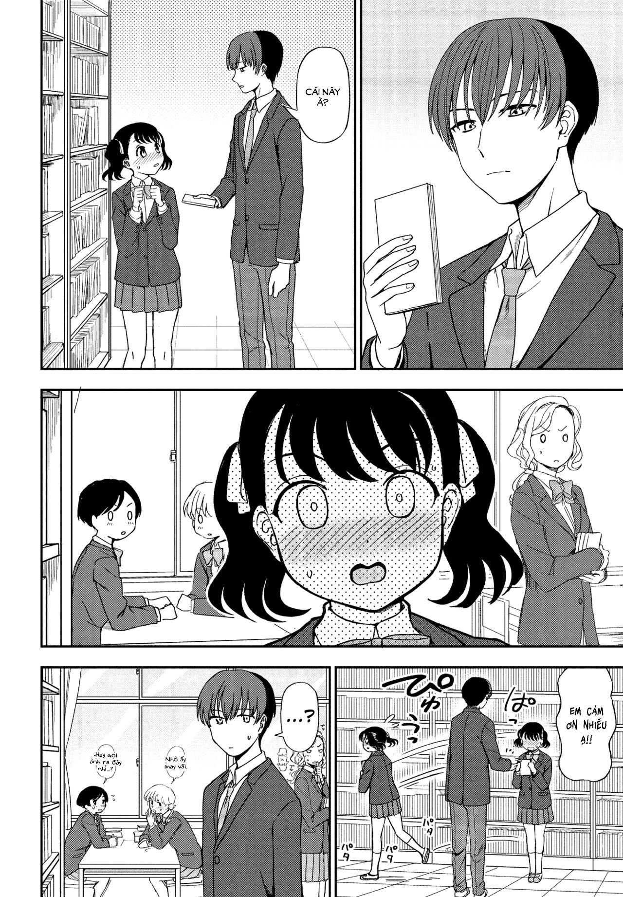 Đọc truyện hentai Người Bạn Gái Tí Hon - Oneshot