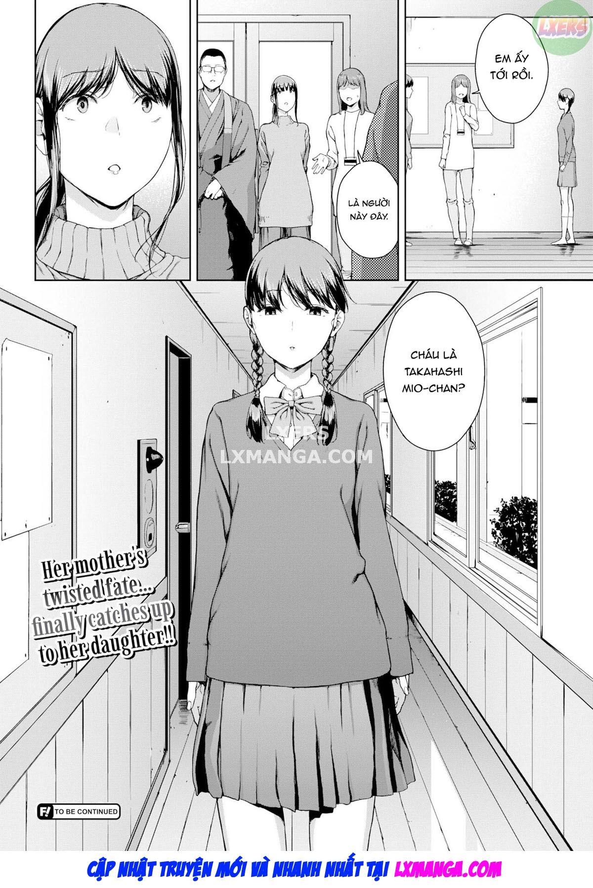 Đọc truyện hentai Con gái Yori - Chap 2