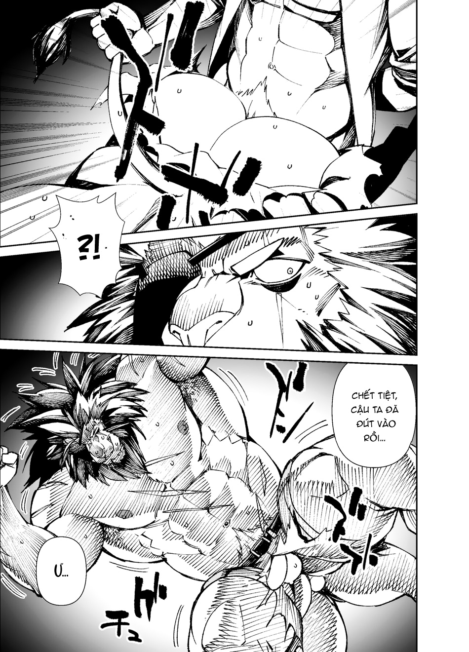 Đọc truyện hentai Phá giải lời nguyền Chap 1