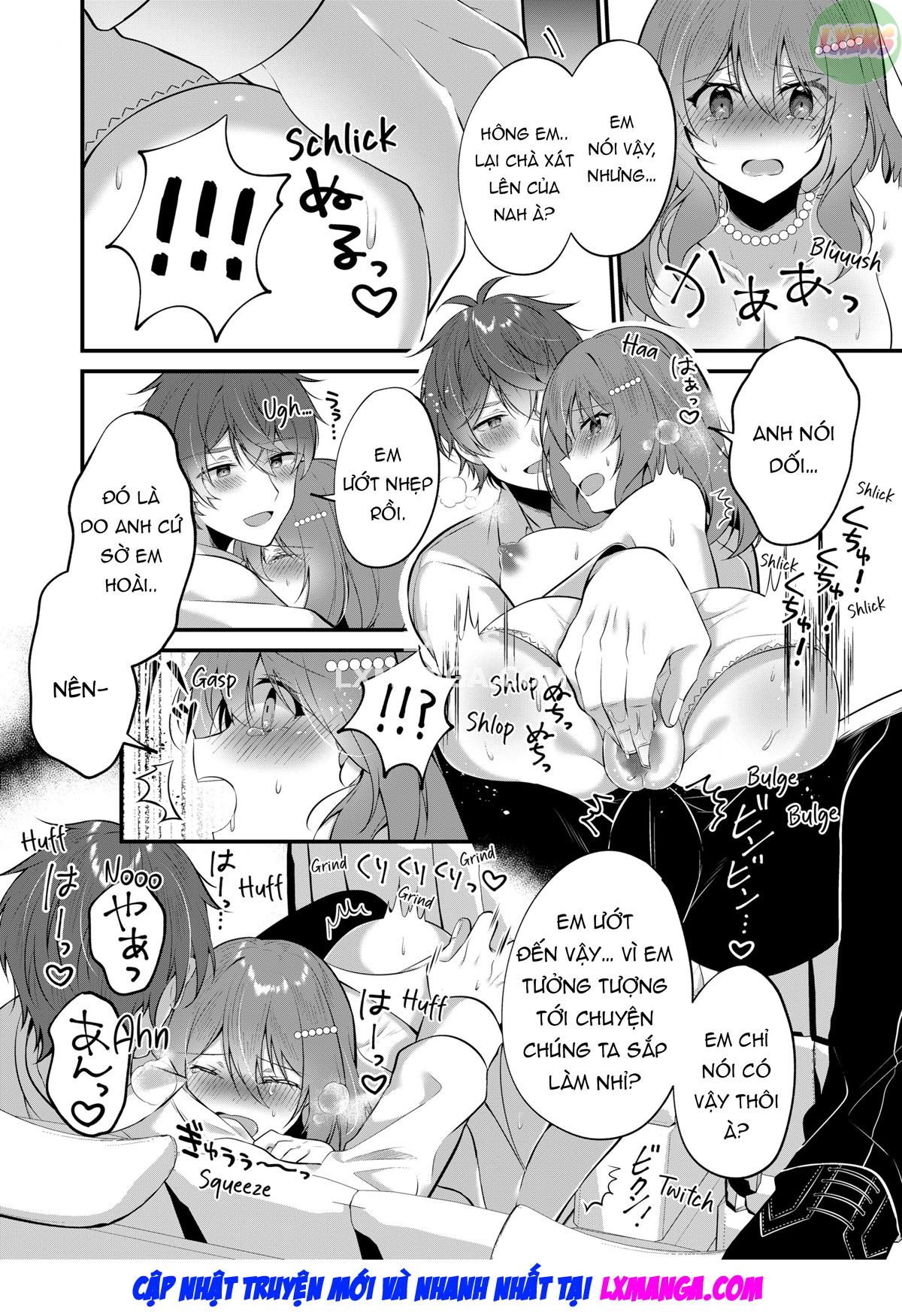 Đọc truyện hentai Bạn trai Yandere là hình phạt gợi cảm - Oneshot