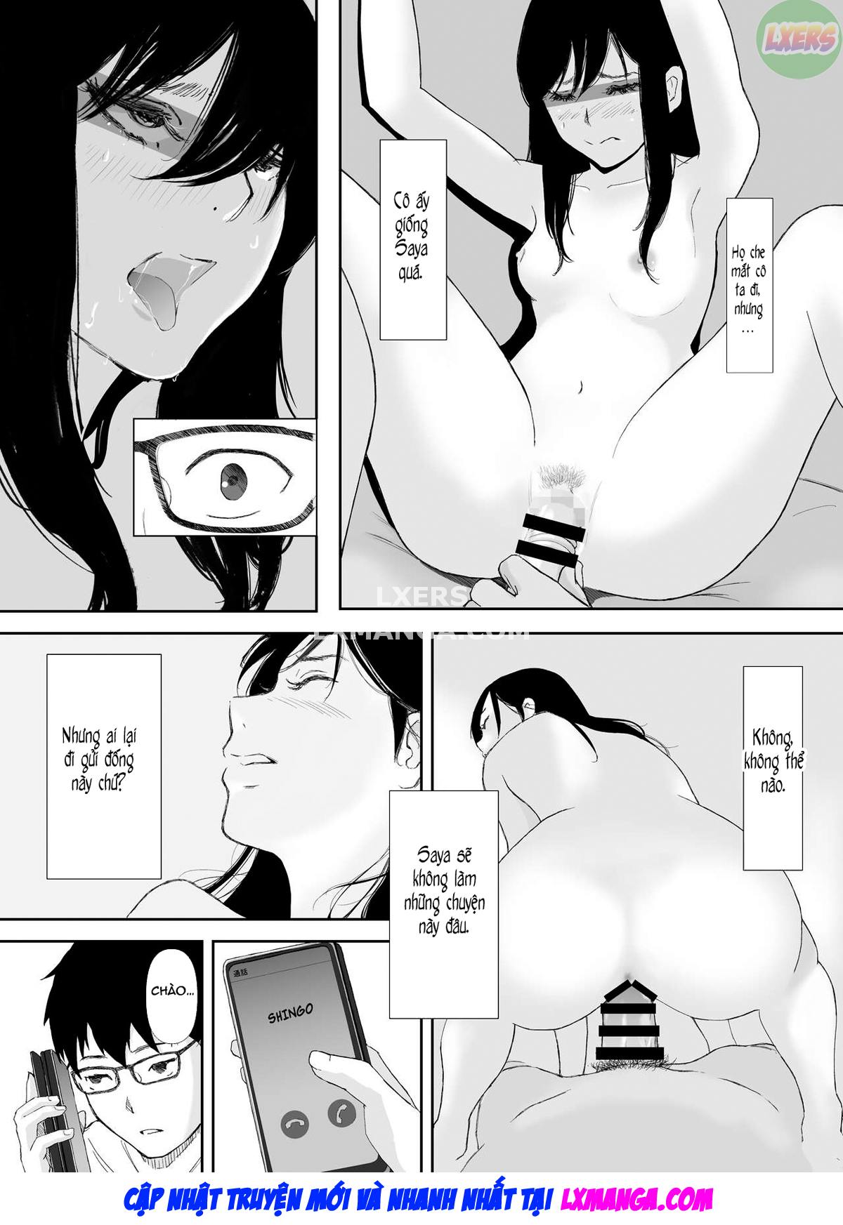 Đọc truyện hentai Chúng ta hãy quay trở lại chi phí đó một lần nữa. - Oneshot