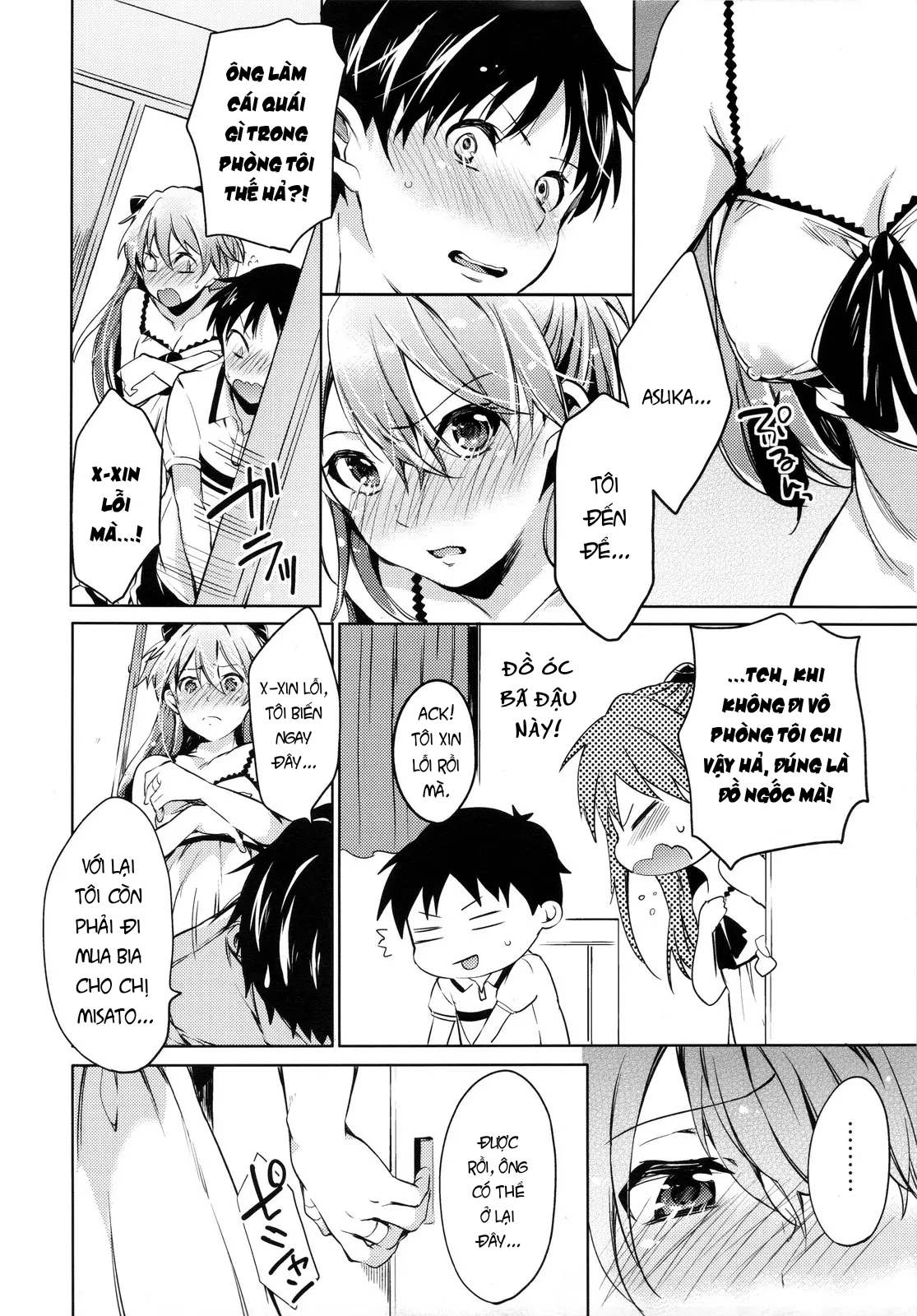 Đọc truyện hentai Oneshot địt  ngon lành cành đào - Oneshot