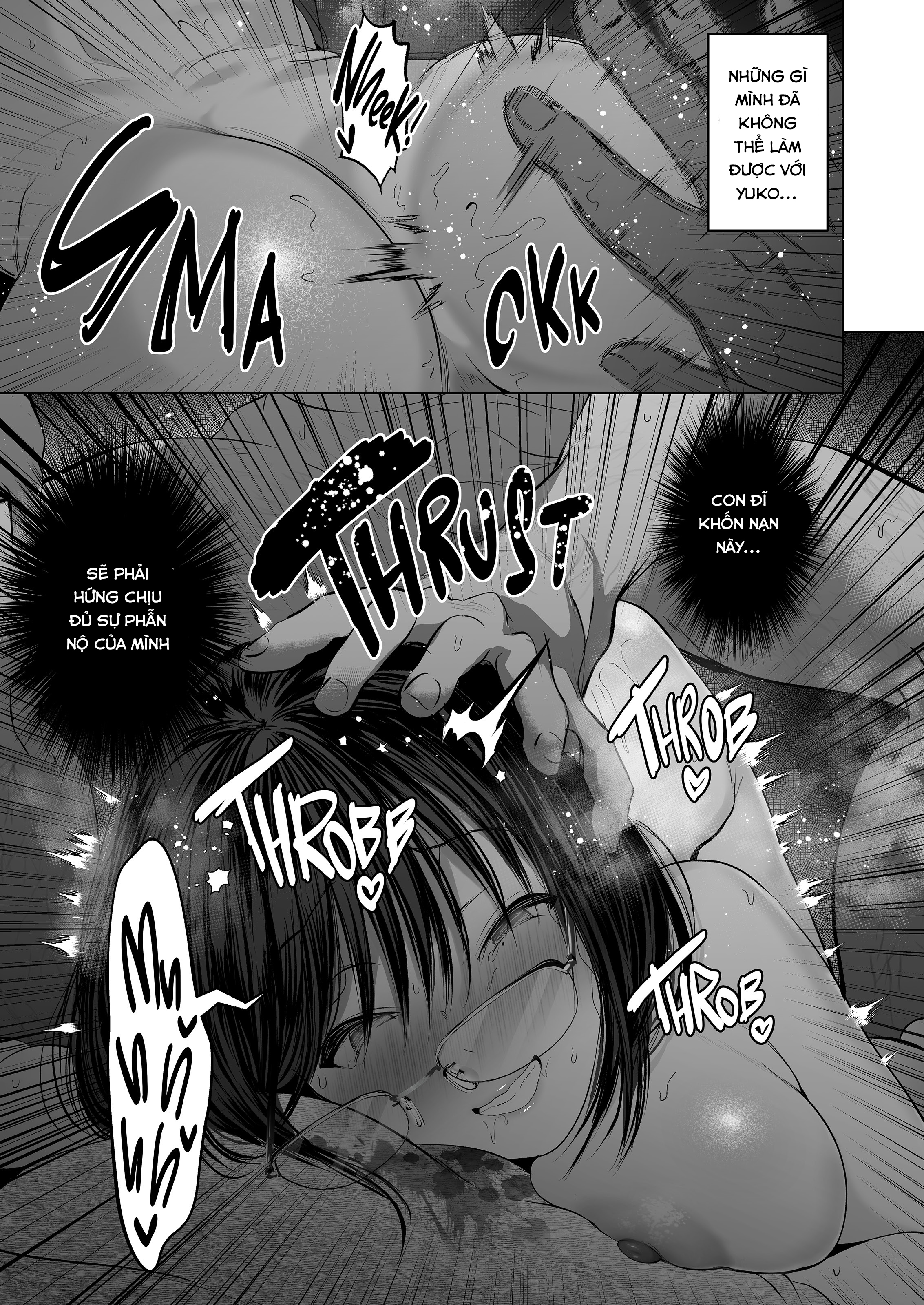 Đọc truyện hentai Em hứa sẽ giữ bí mật - Oneshot