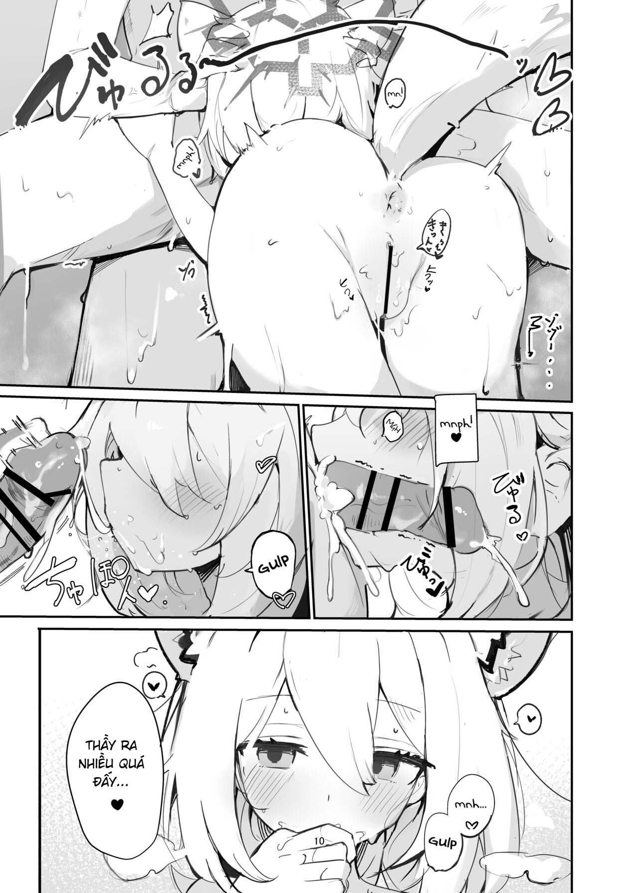 Đọc truyện hentai Sách Shigure Oneshot