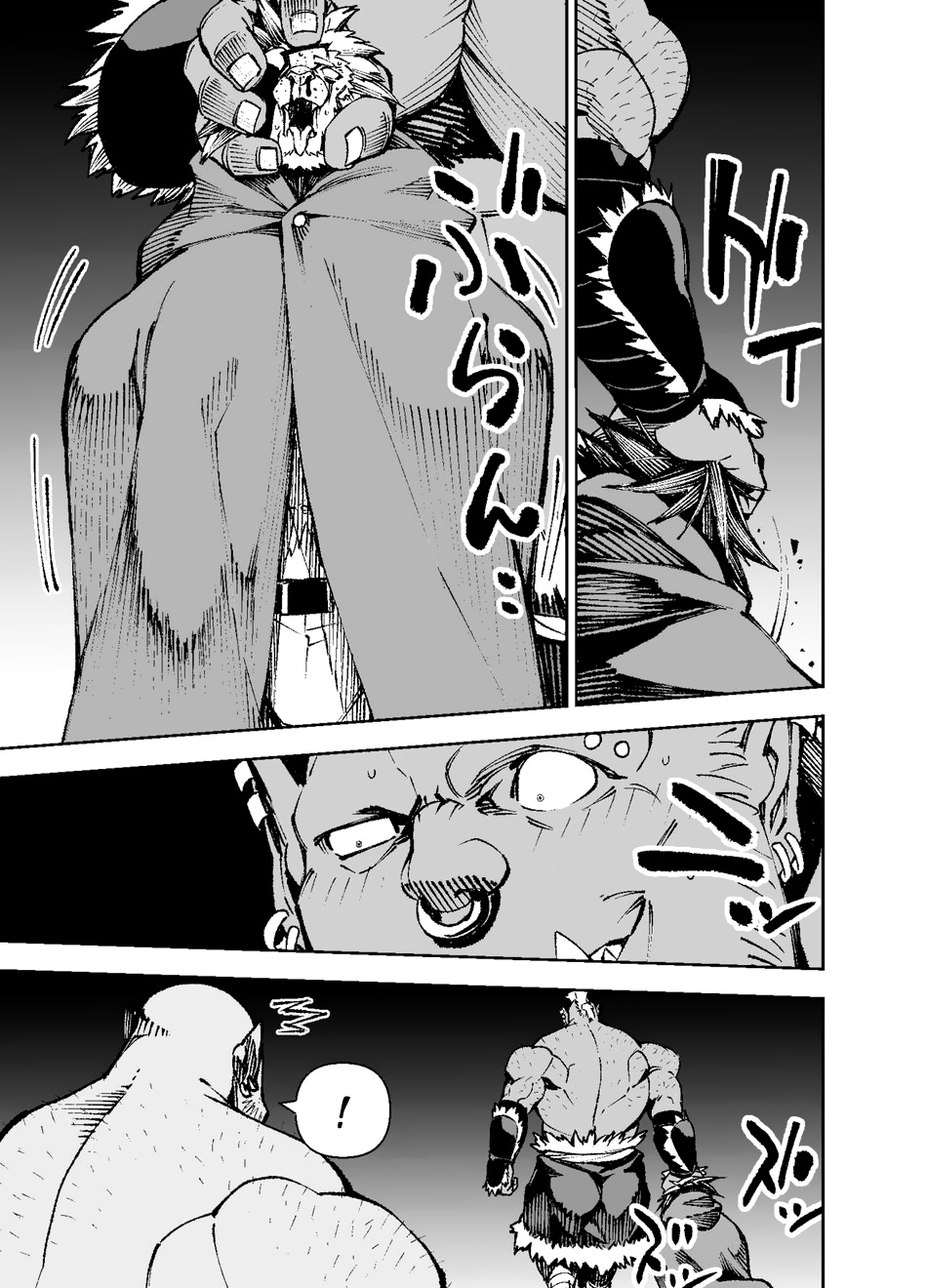 Đọc truyện hentai Phá giải lời nguyền - Chap 2