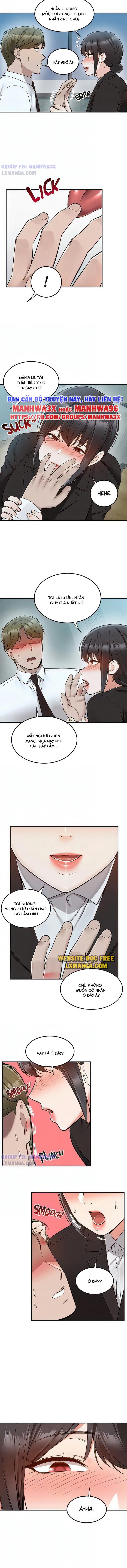 Đọc truyện hentai Vận chuyển số hưởng - Chap 37