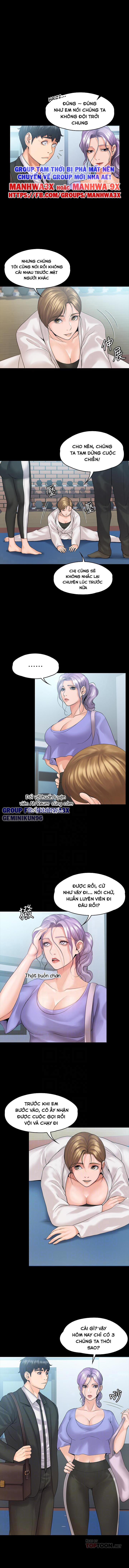Đọc truyện hentai Cô giáo võ thuật kế bên - Chap 9