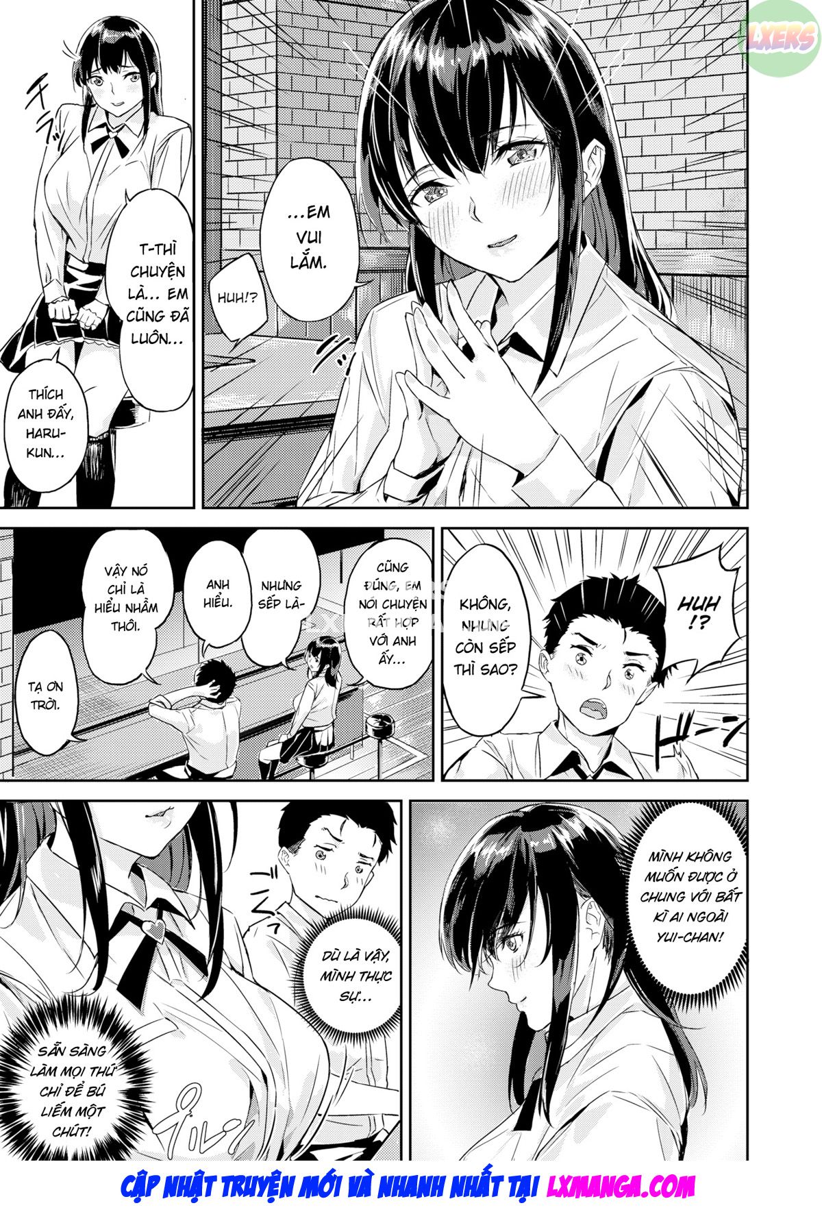 Đọc truyện hentai Đảo ngược một lần bắn - Oneshot