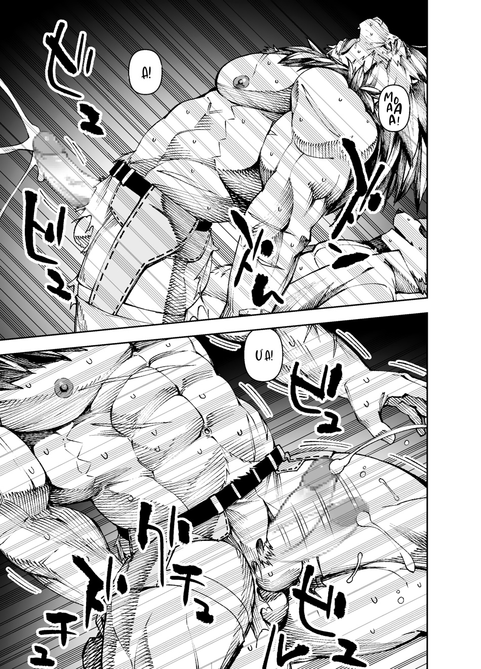 Đọc truyện hentai Phá giải lời nguyền Chap 1