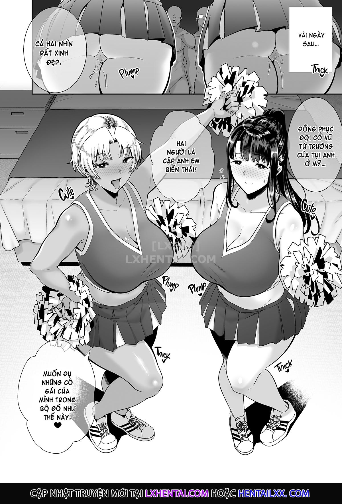 Đọc truyện hentai Wild-shiki Nihonjin Tsuma no Netorikata Sono - Chap 3 - Có che