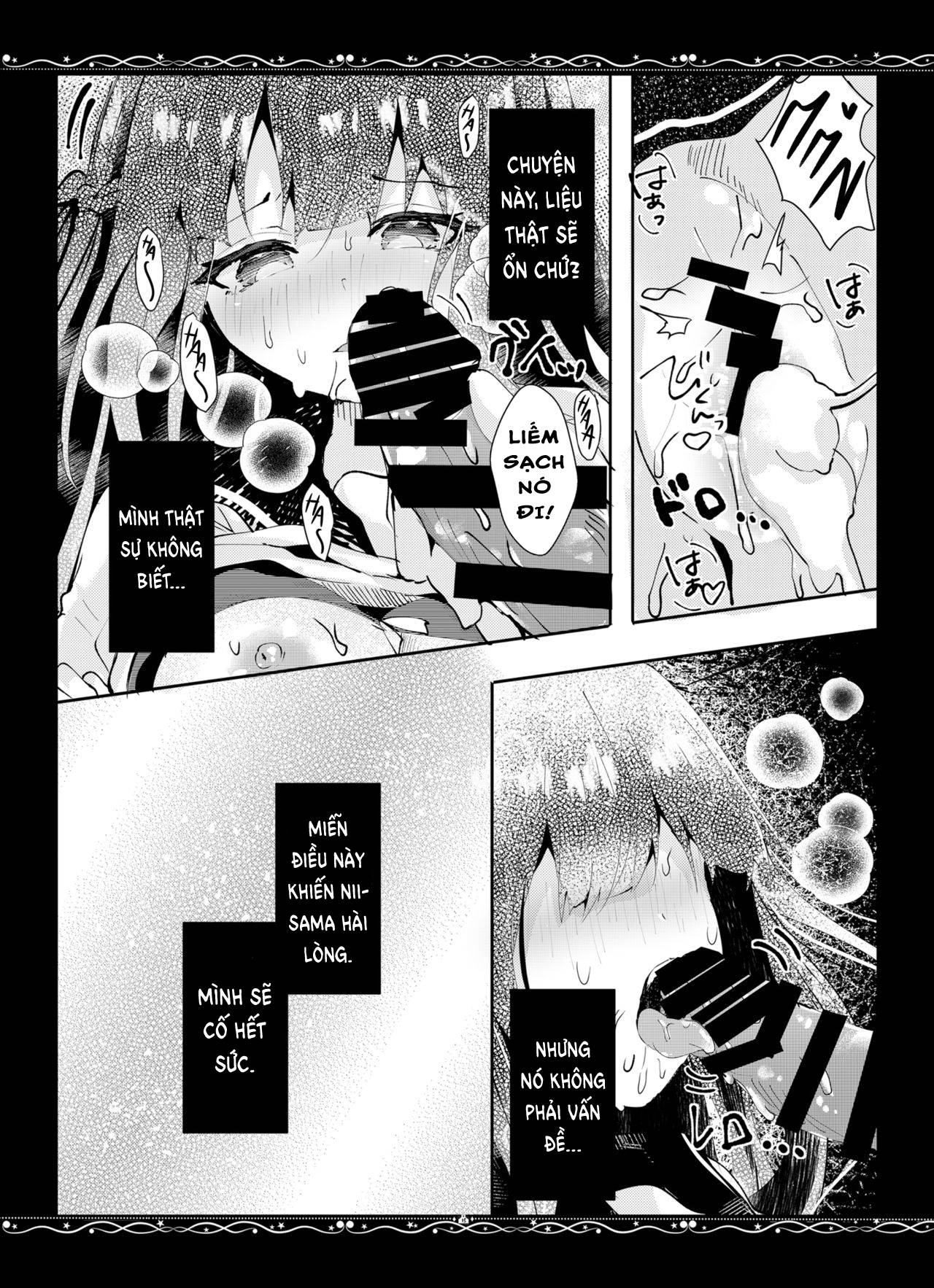 Đọc truyện hentai Cô em gái hoàn hảo. - Oneshot