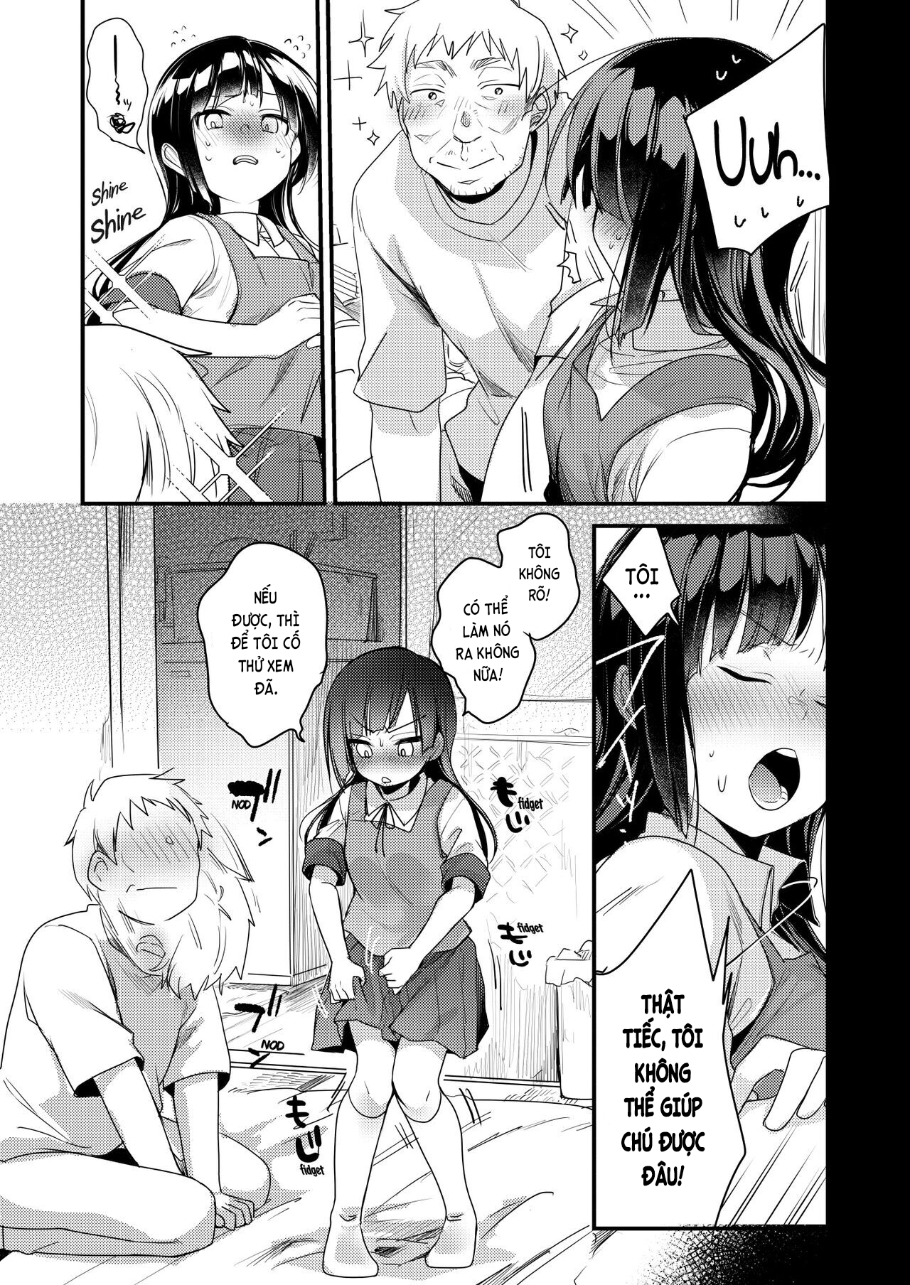 Đọc truyện hentai Một bộ sưu tập sách về cách tận hưởng con gái ở nơi làm việc của bạn. - Chap 1