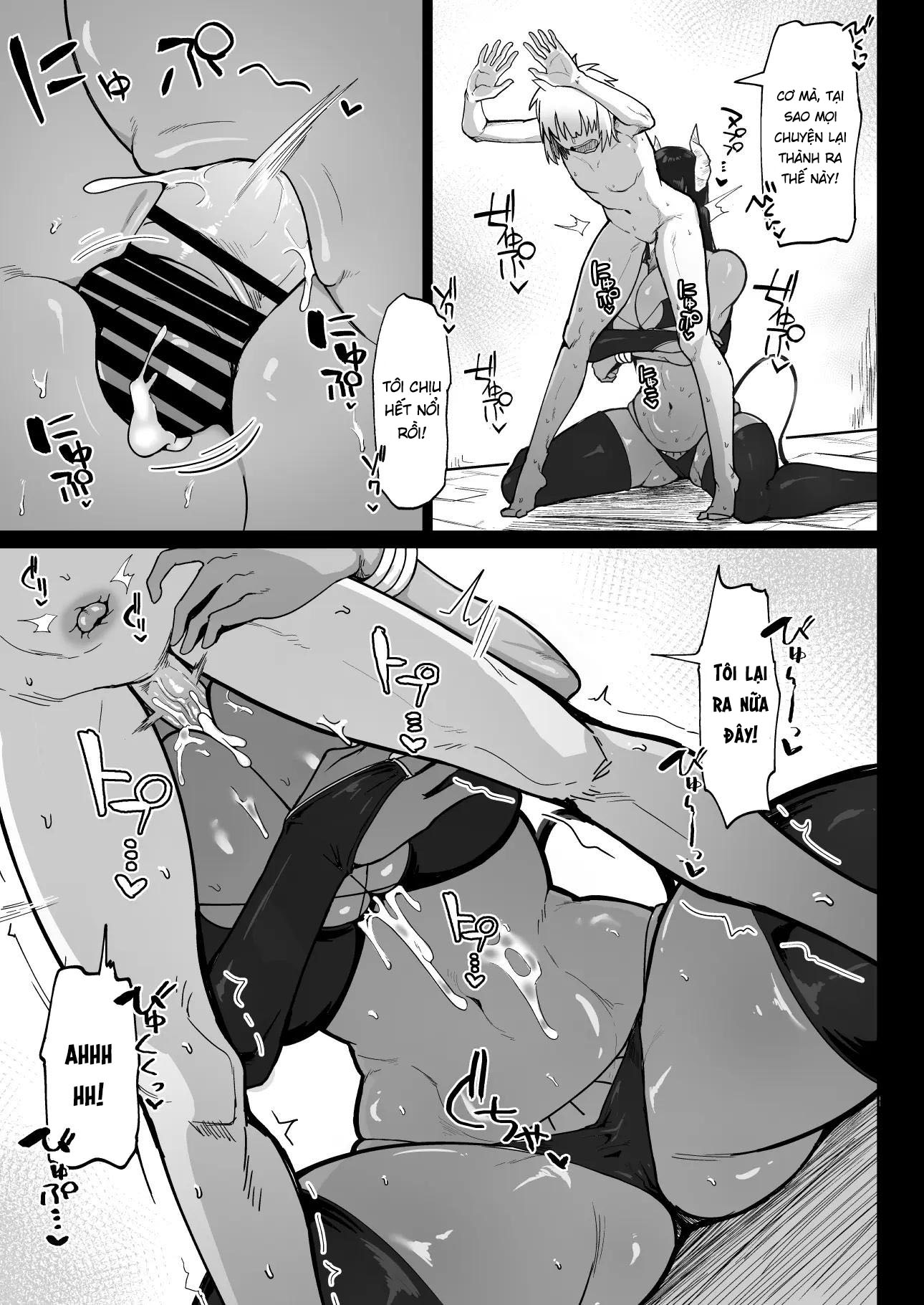 Đọc truyện hentai Chu du Thị trấn Địt cùng Bạn địt mới 3 - Chap 3
